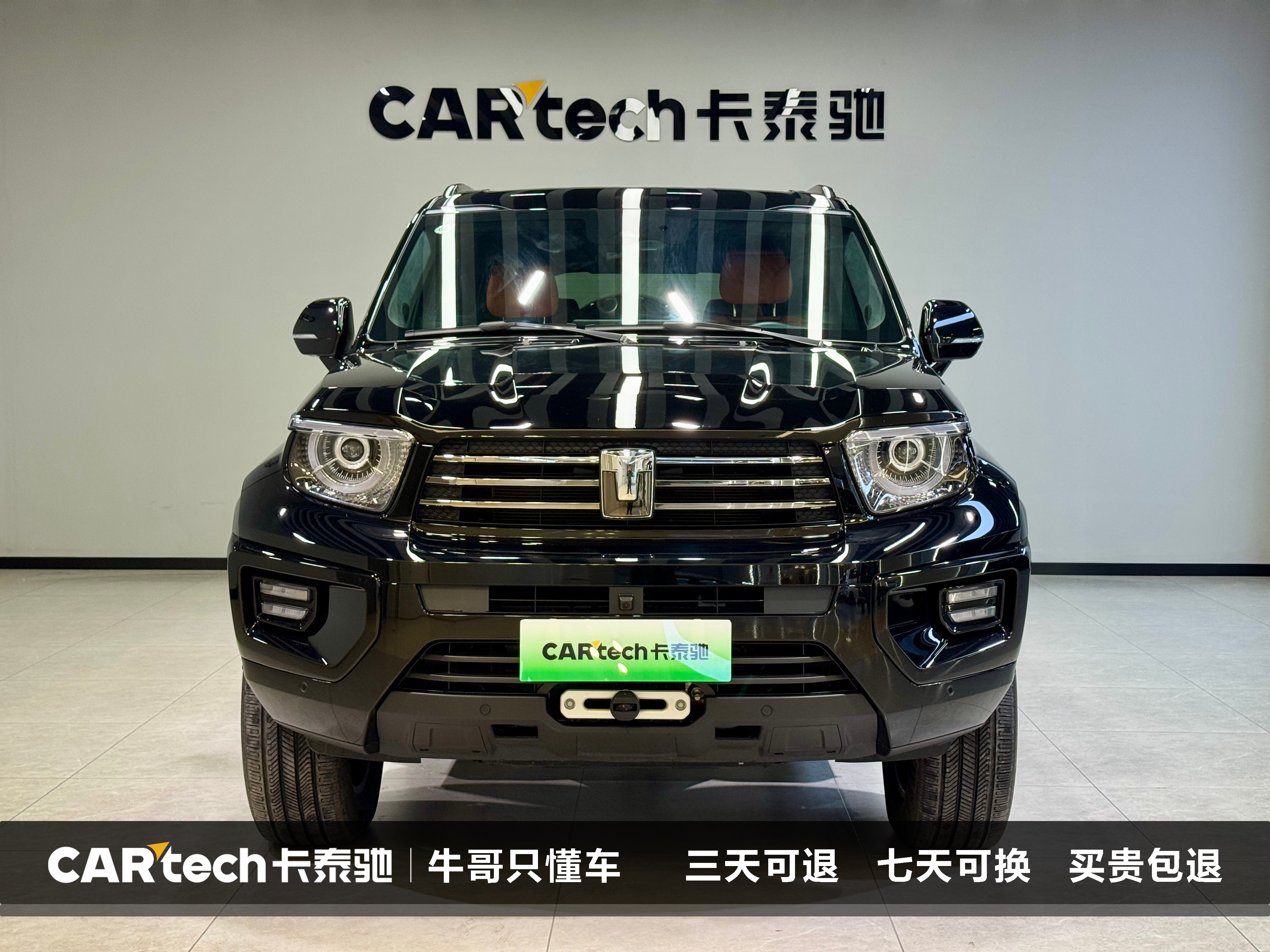 Tank 700 New Energy 2024 immagine di auto #2