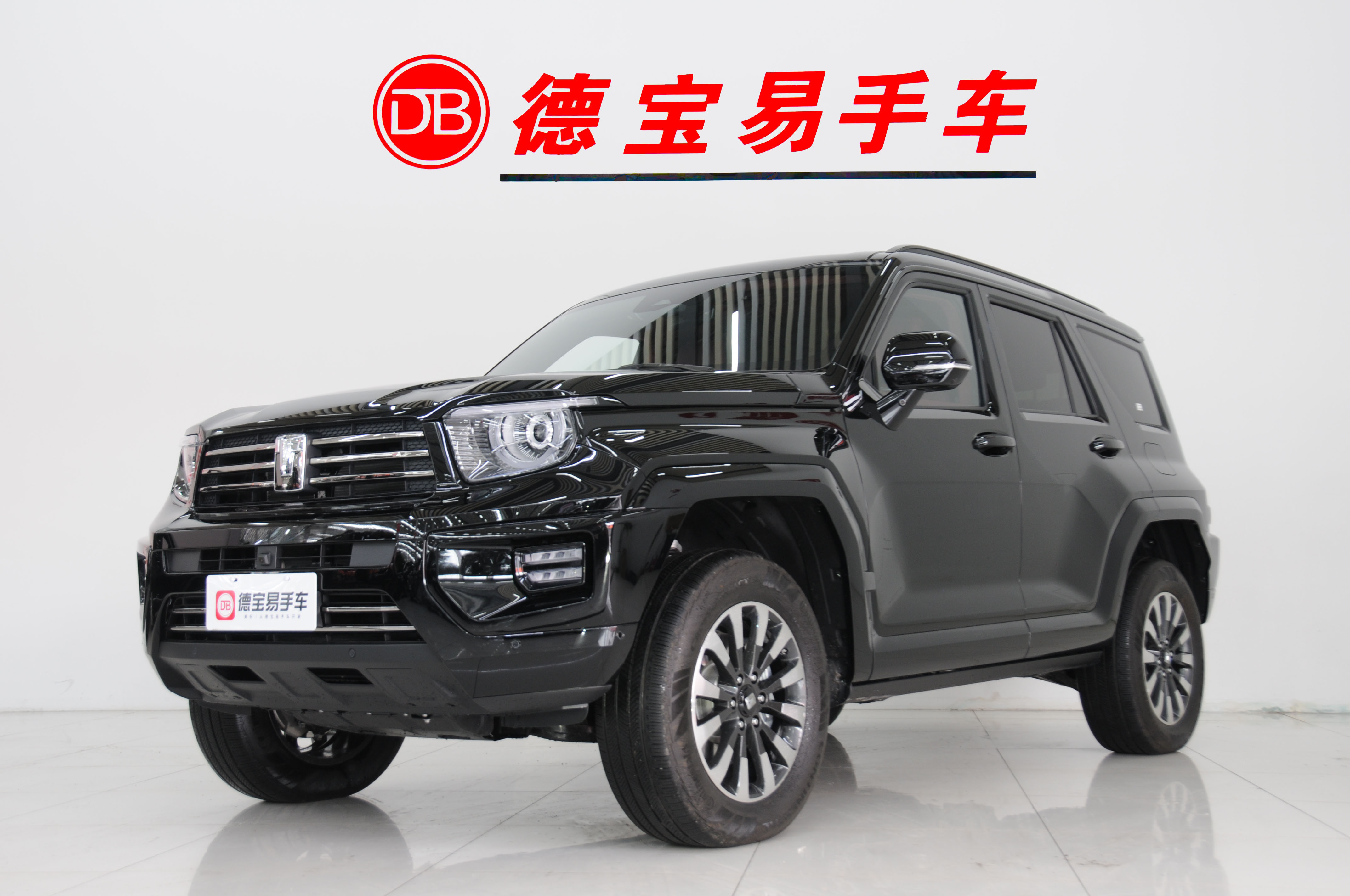 Tank 700 New Energy 2025 image de voiture #2