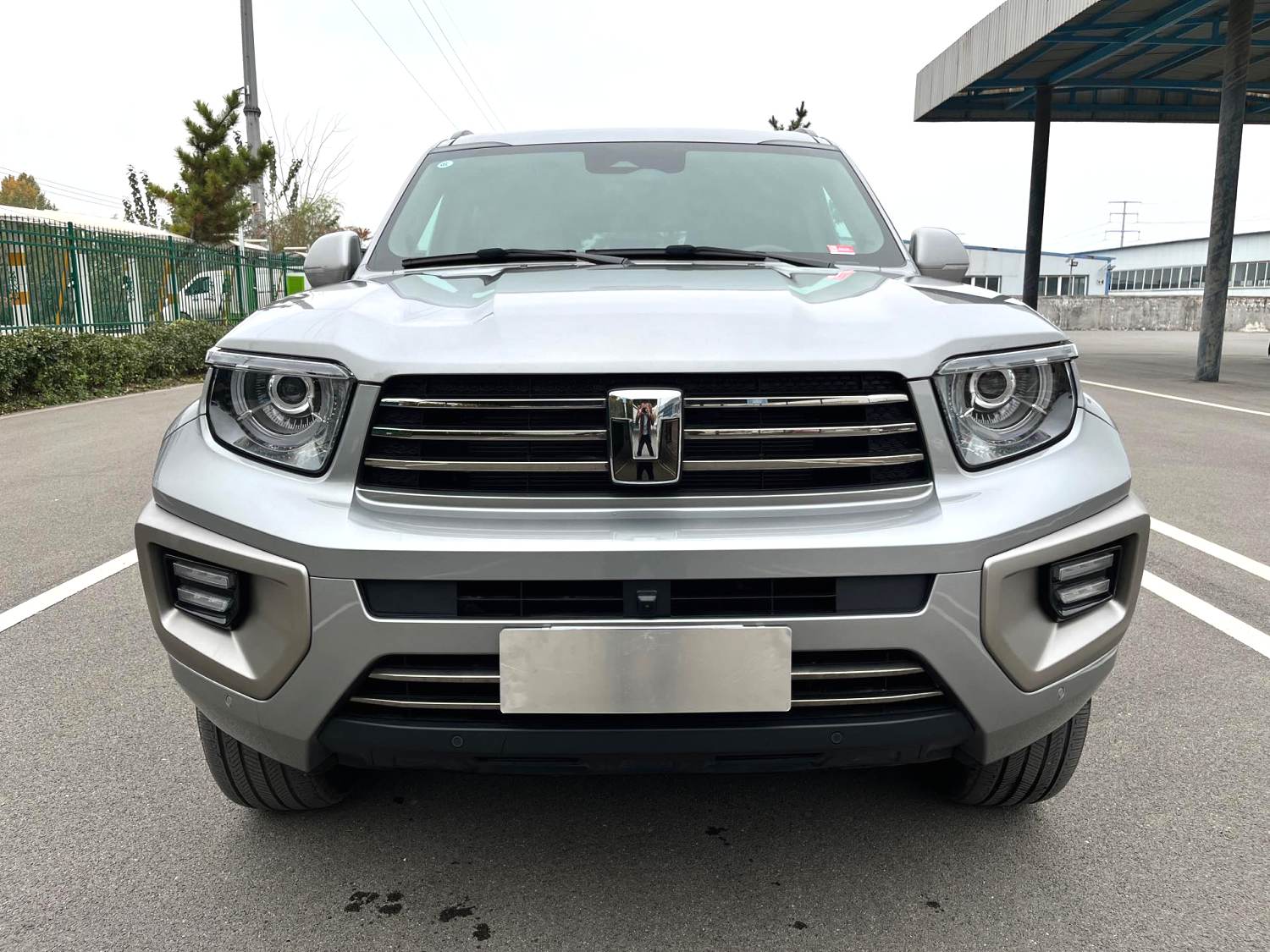 Tank 700 New Energy 2024 immagine di auto #2