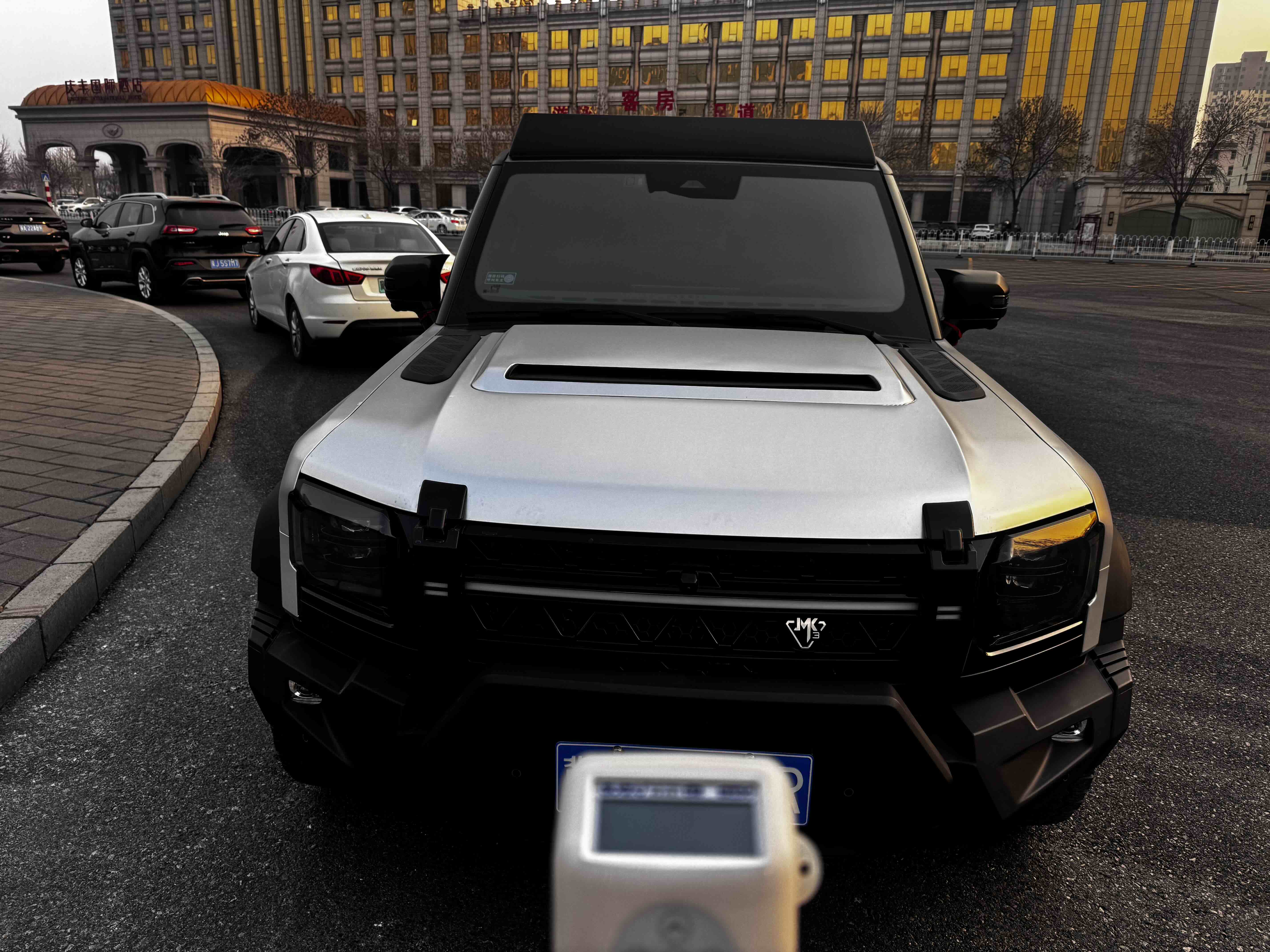 捷途 捷途旅行者 2024 汽车图片 #2