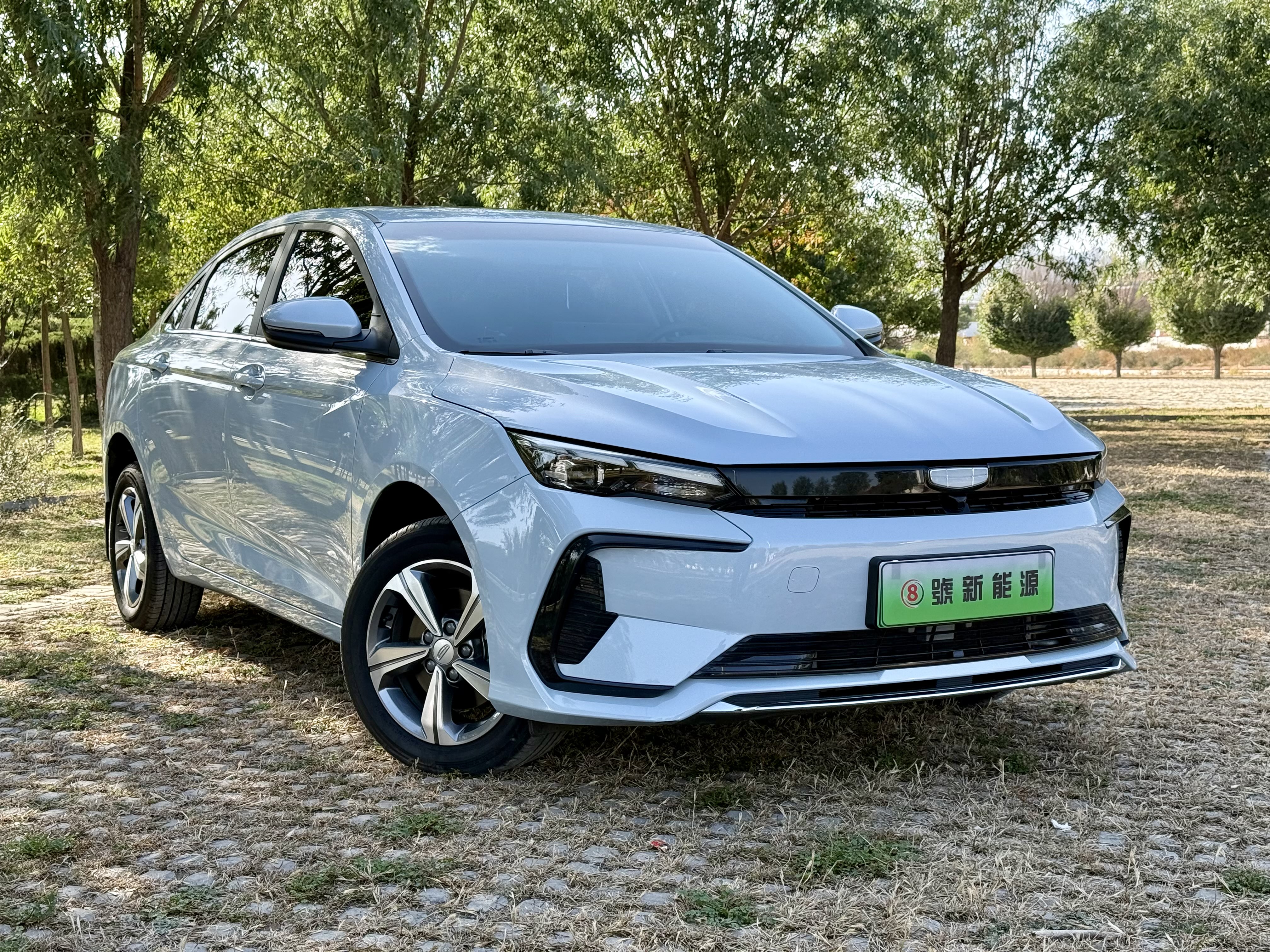 GEELY Emgrand L 2024 #2 GEELY Emgrand L 2024 immagine di auto #2