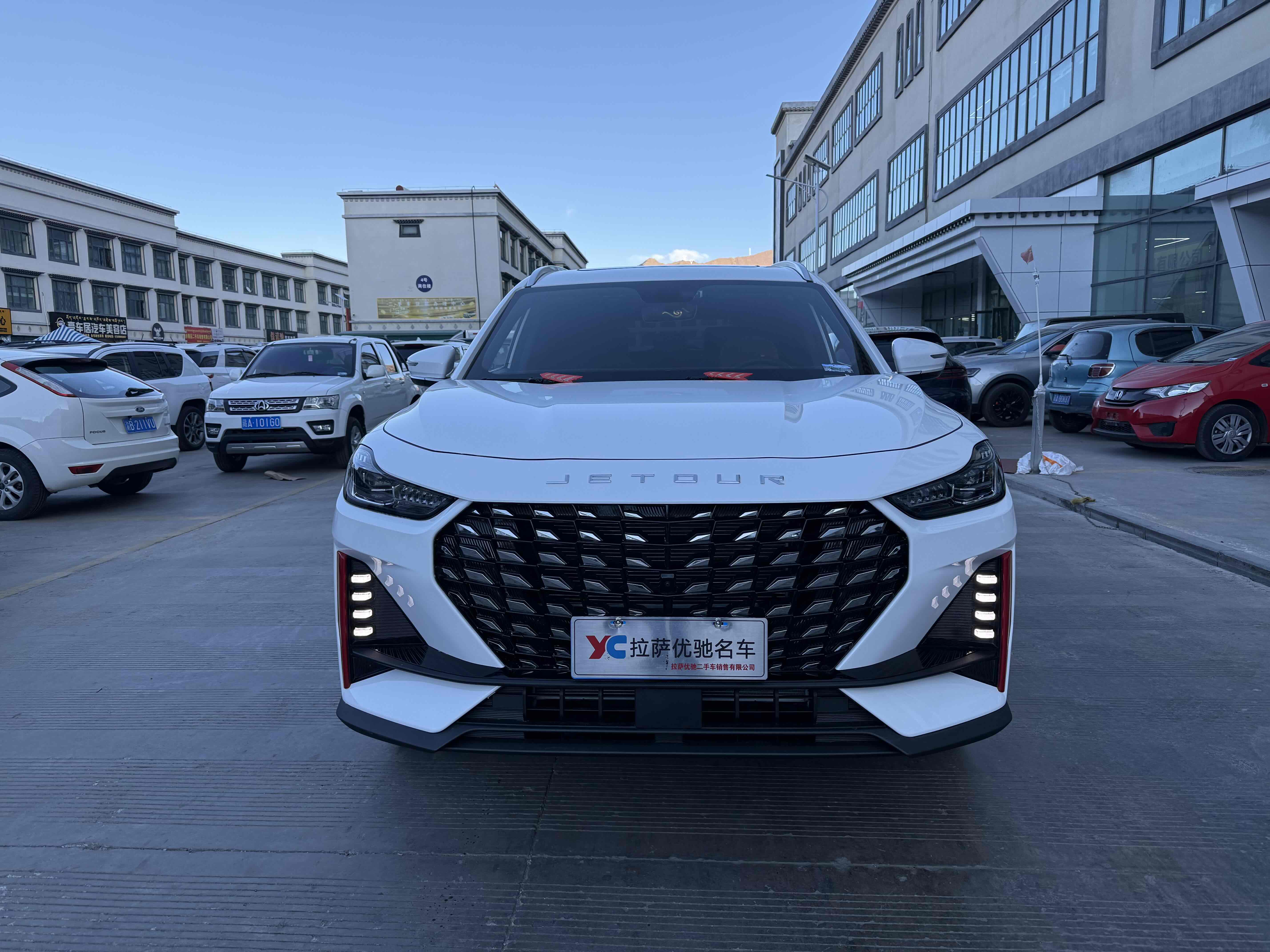 Jetour X70 PRO 2024 immagine di auto #2