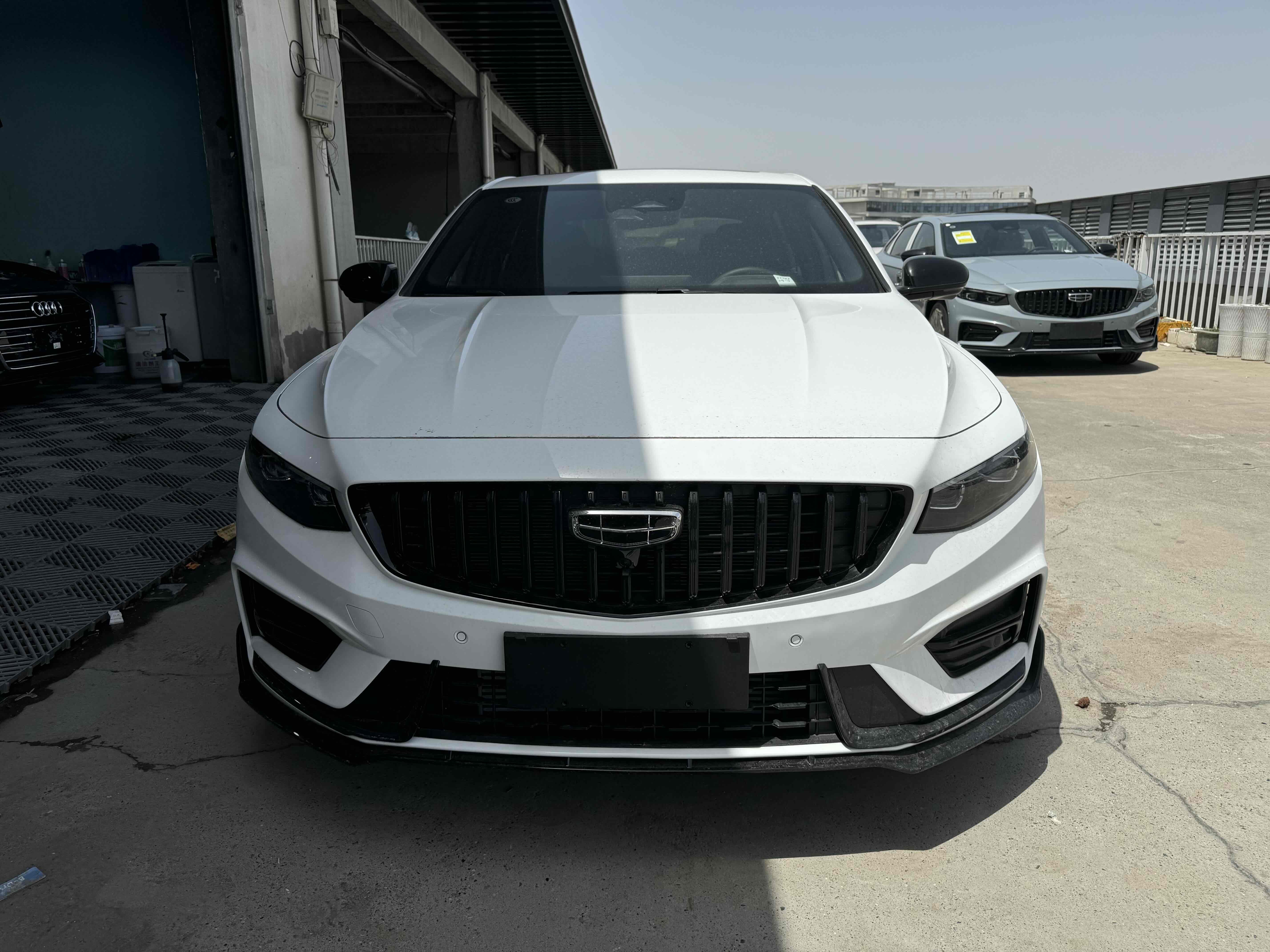 Preface 2025 car image #2
