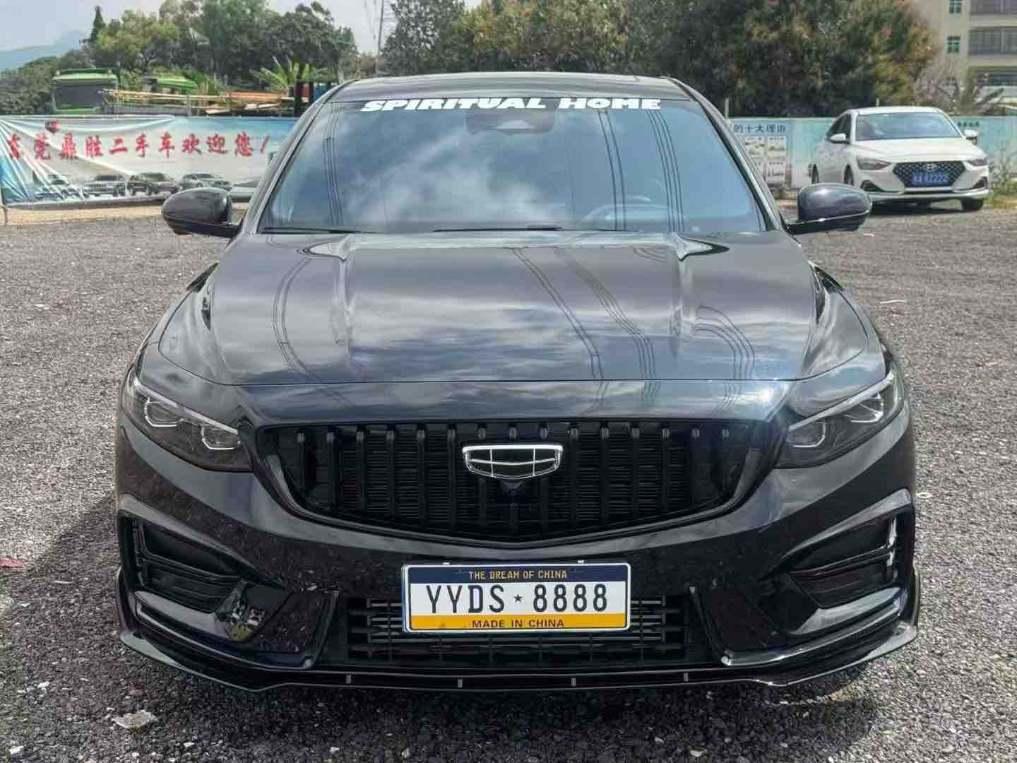 Preface 2024 #2 Preface 2024 car image #2