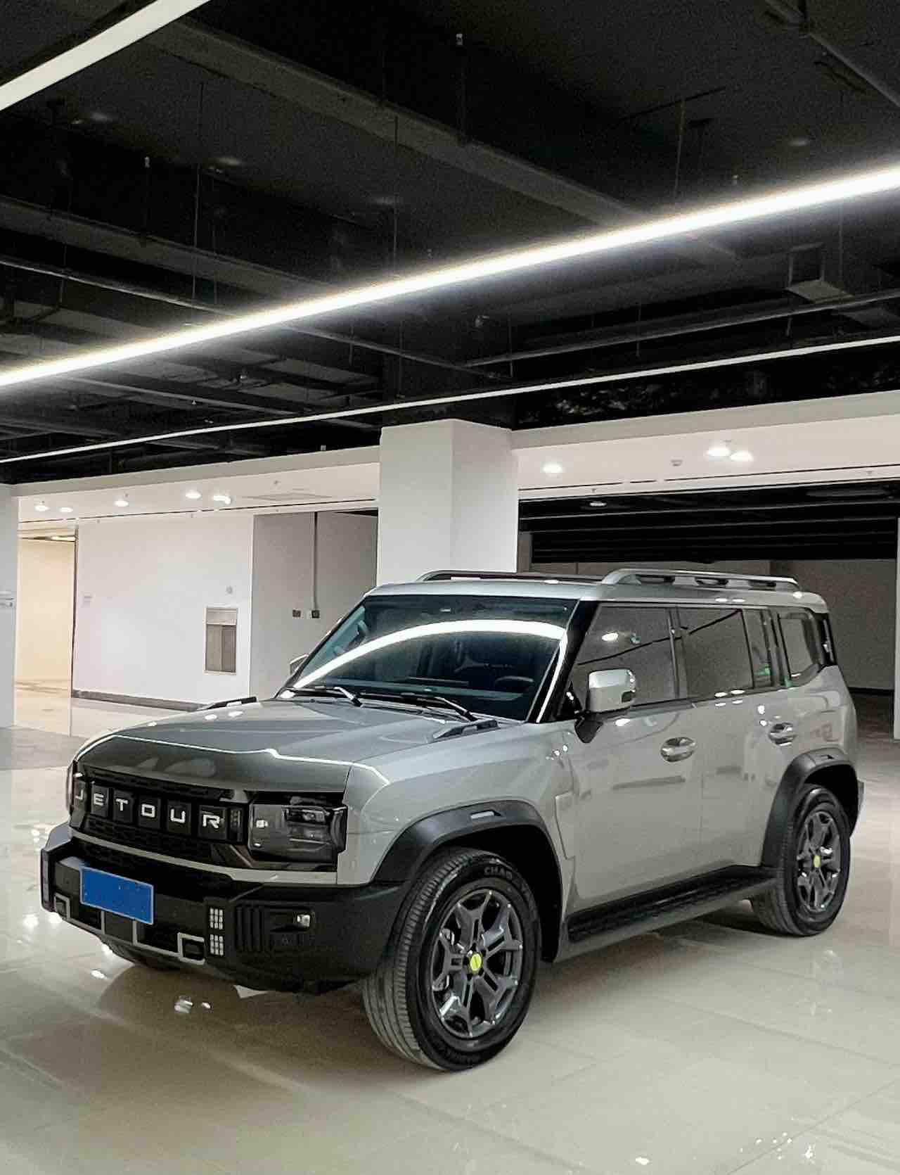 Jetour Traveller 2024 car image #2