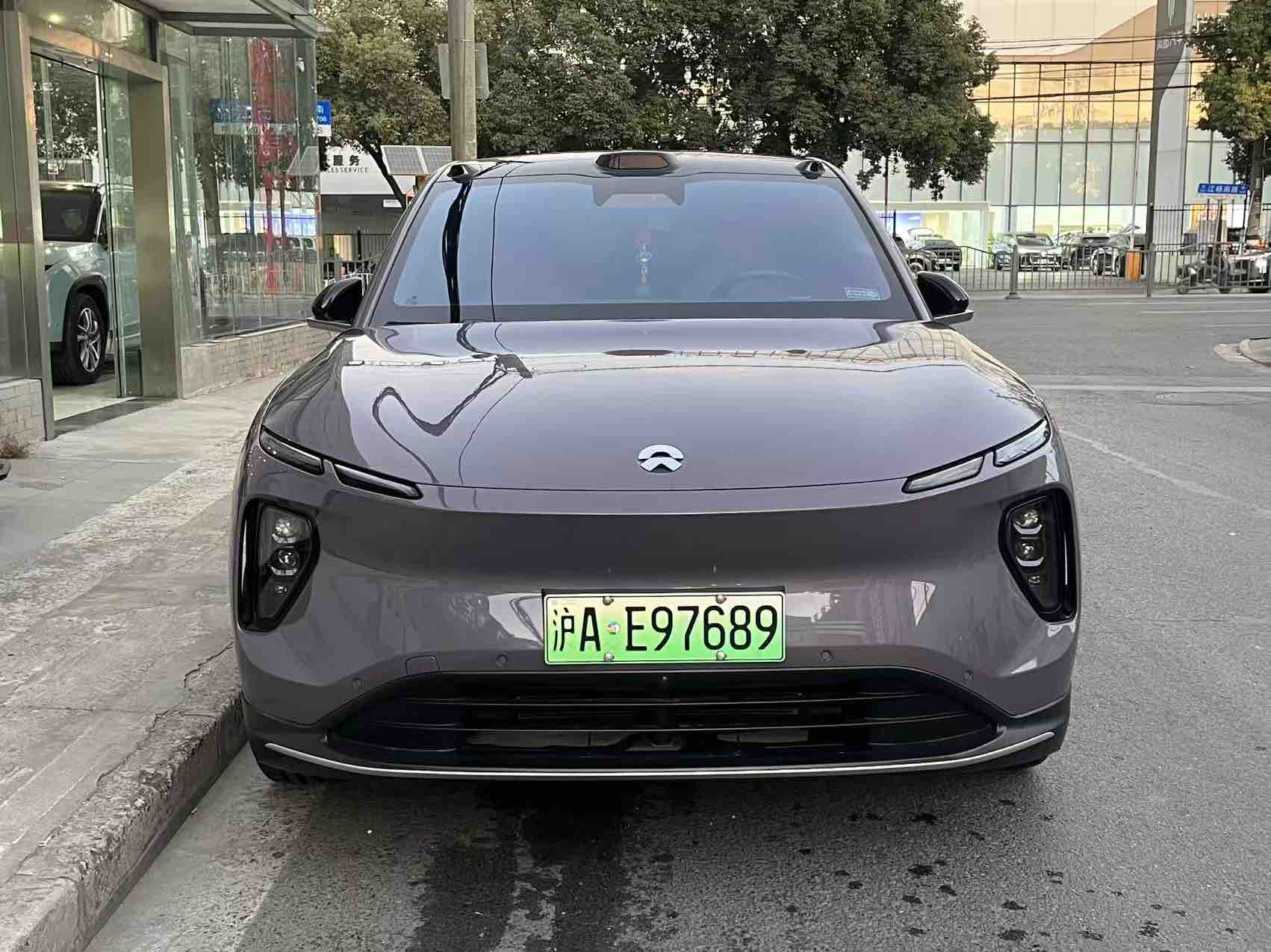 蔚来 蔚来ES6 2024 汽车图片 #2