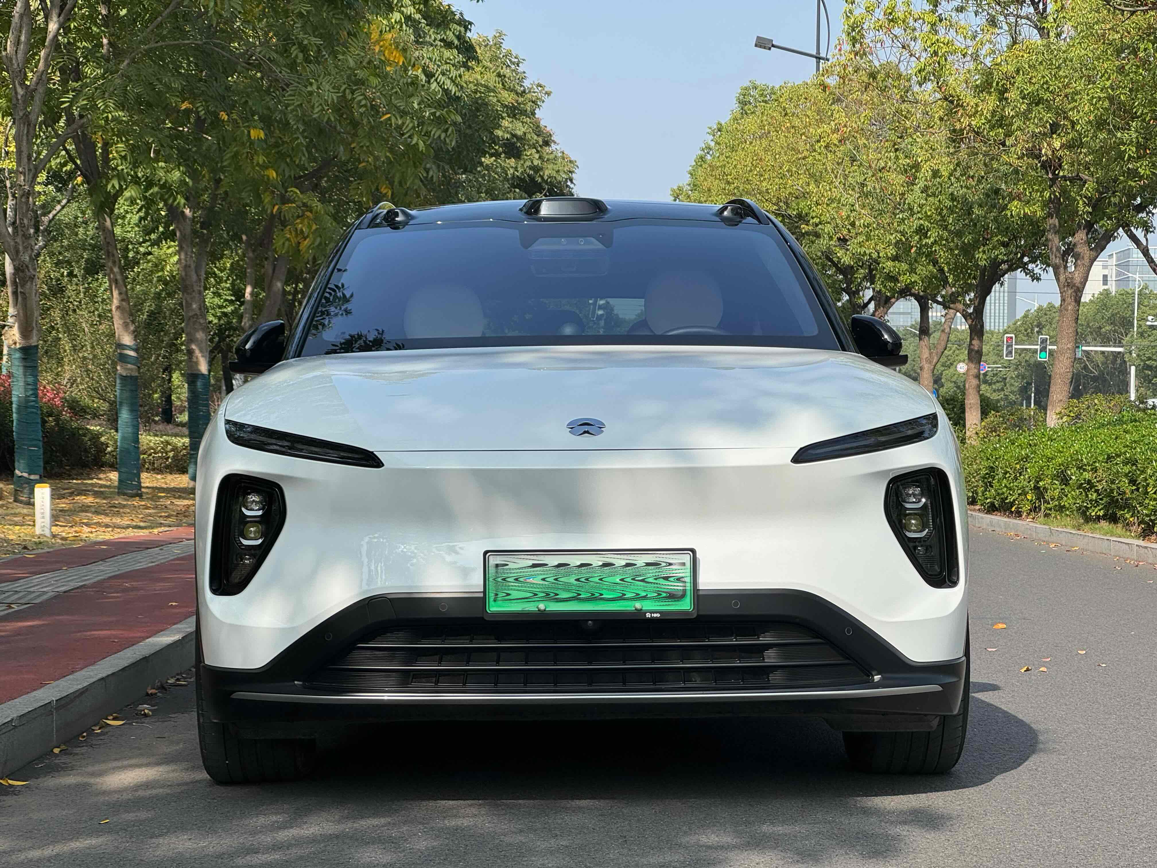 蔚来 蔚来ES6 2024 汽车图片 #2