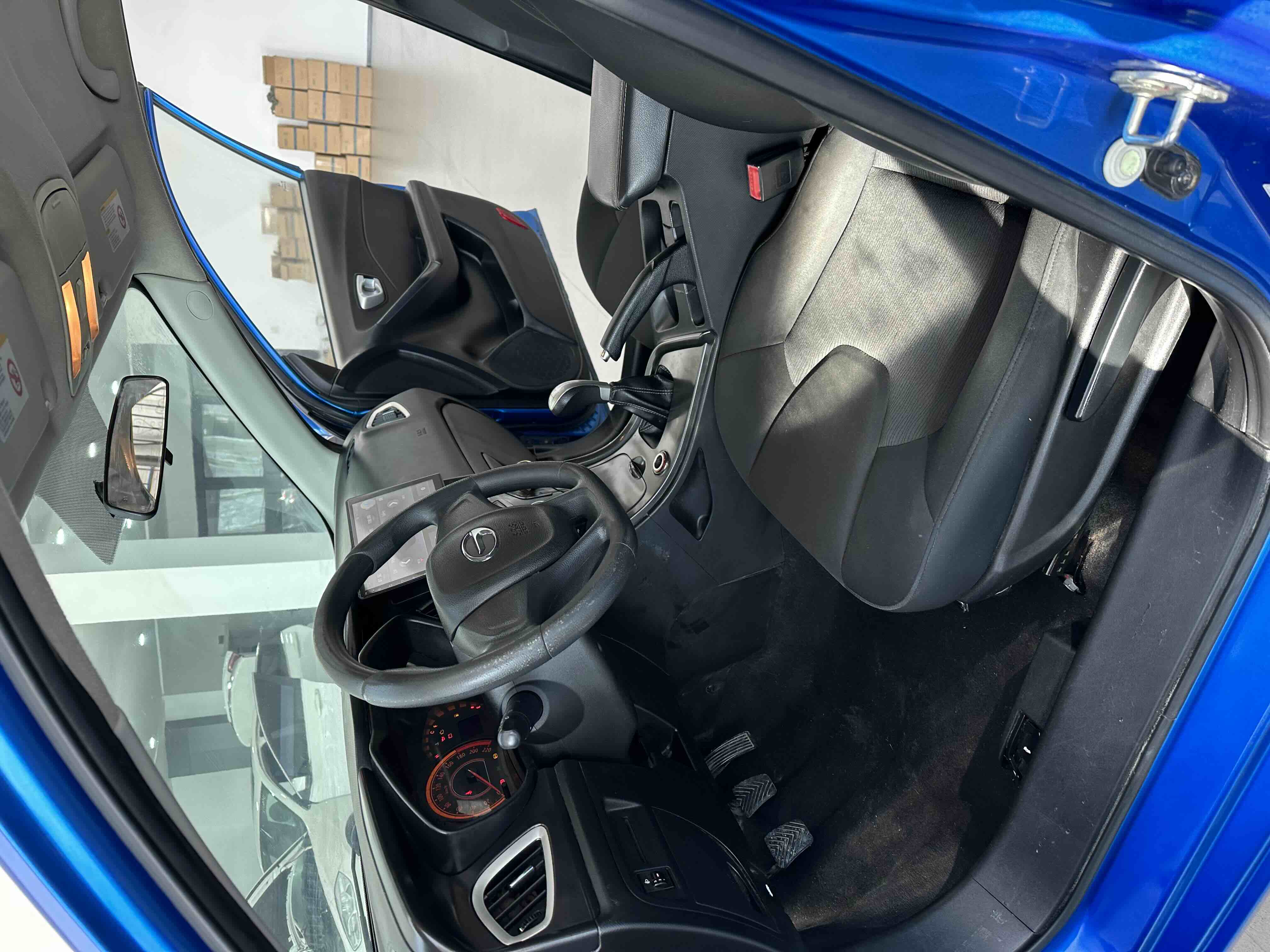 GAC Trumpchi GA3 2014 car image #2