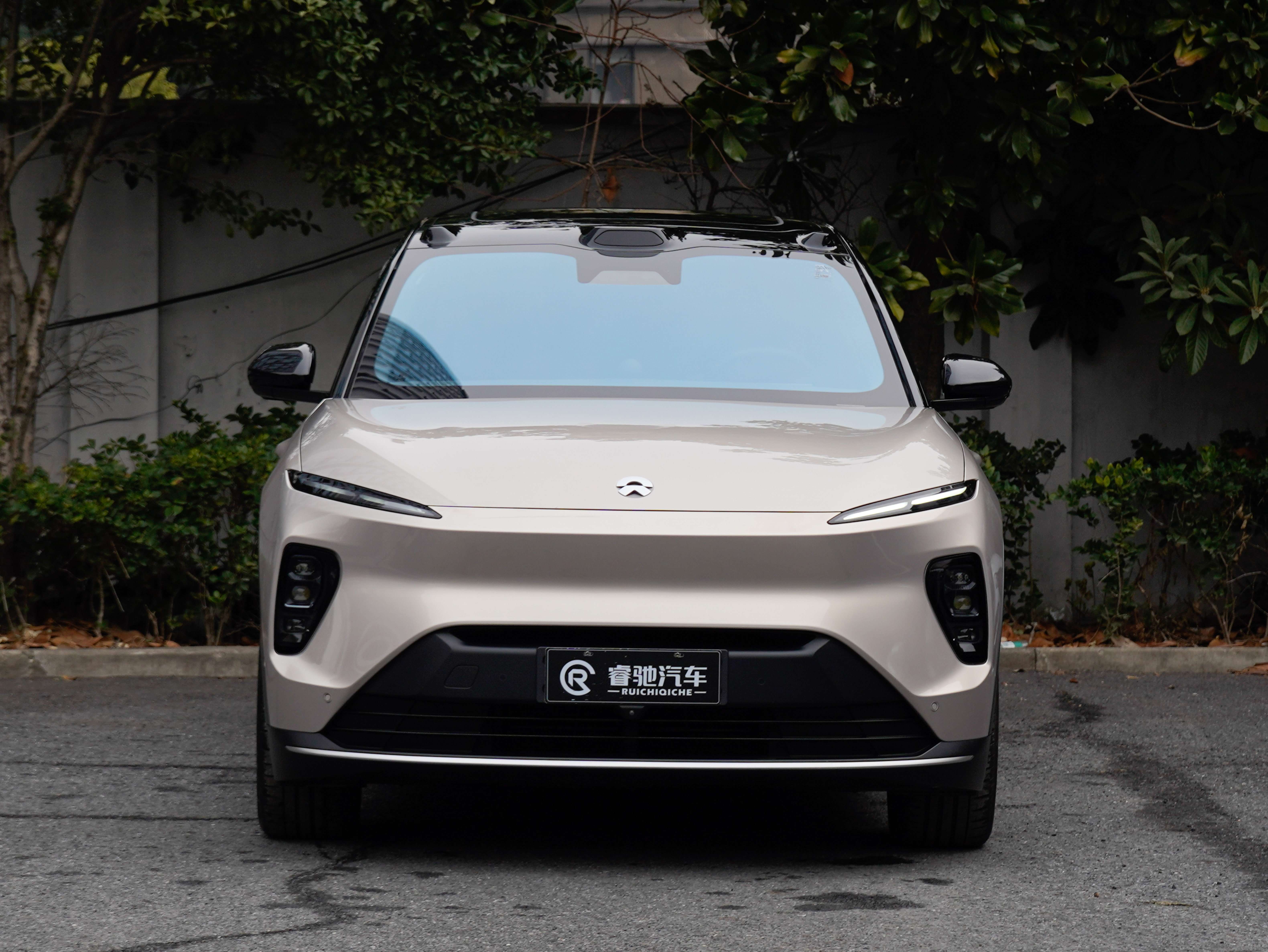 NIO ES8 2024 изображение автомобиля #2