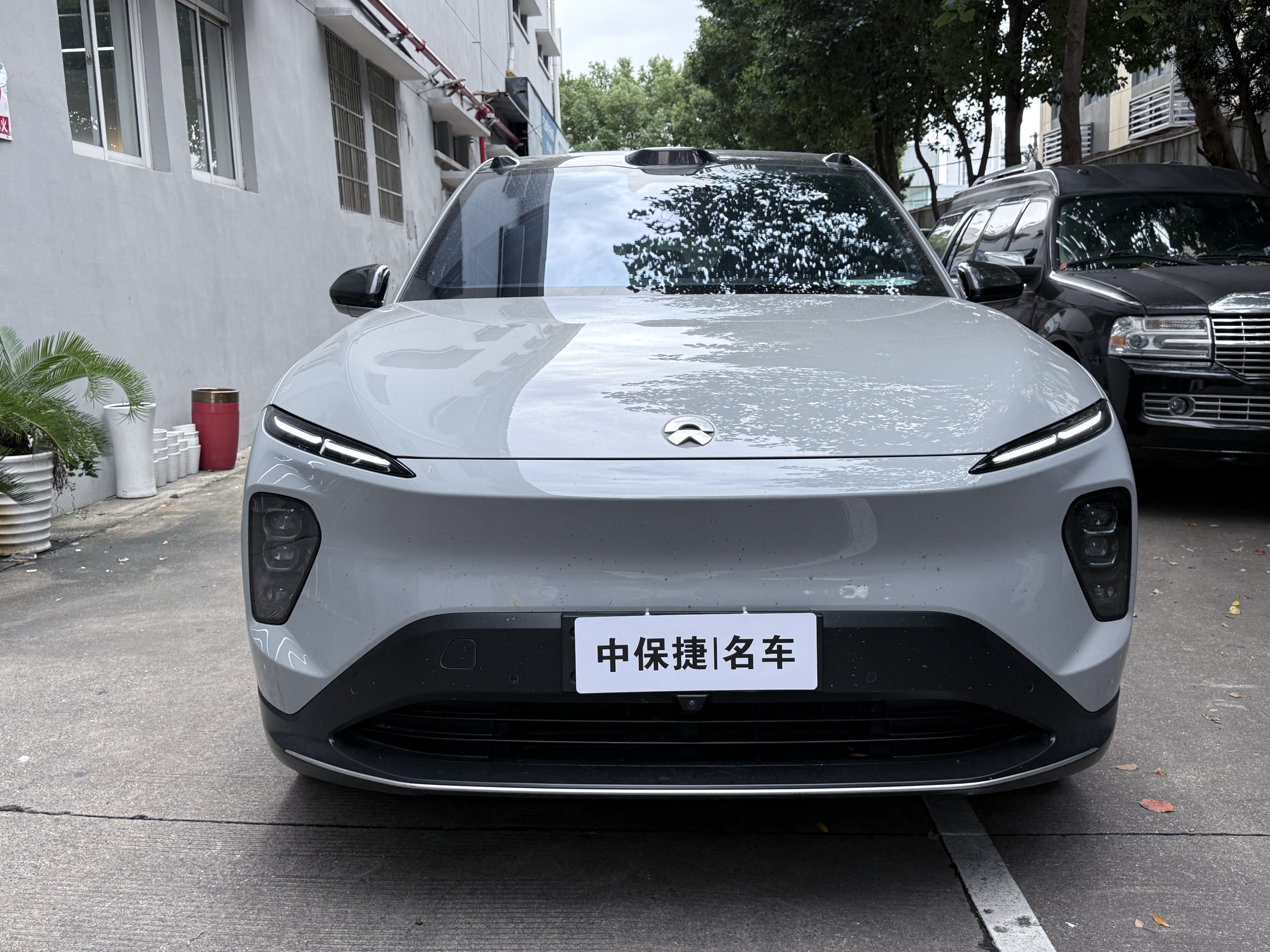 NIO EC7 2024 car image #2