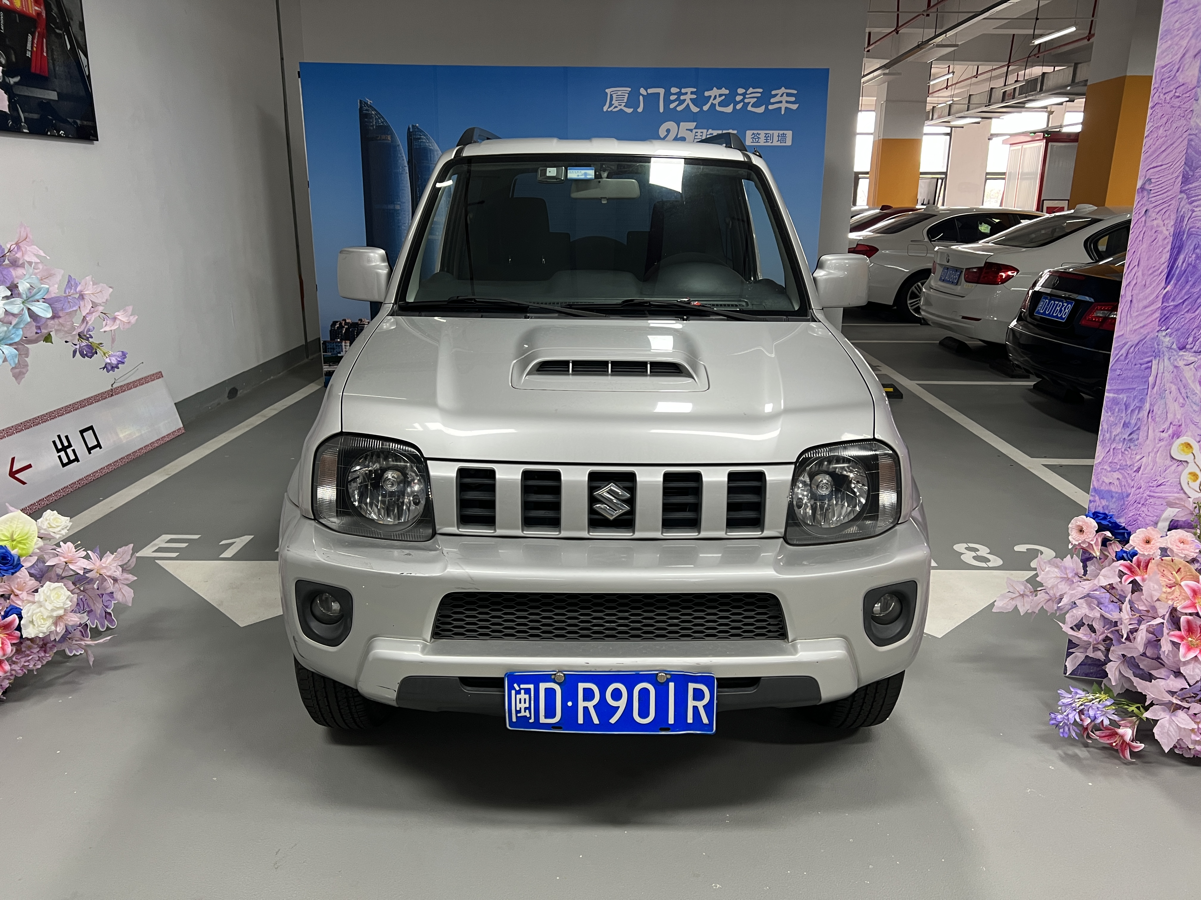 铃木 吉姆尼(进口) 2016 汽车图片 #2