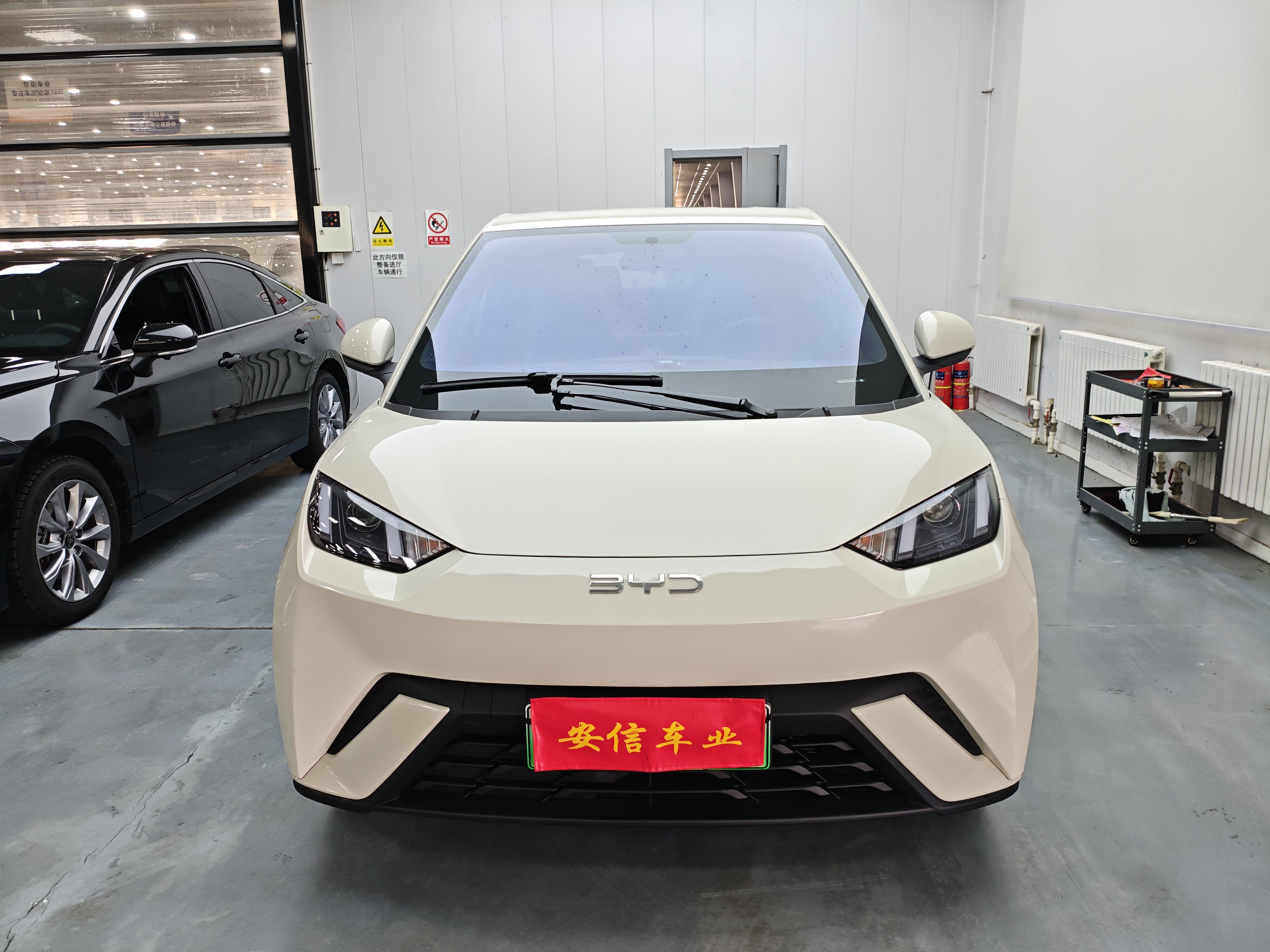 BYD Seagull 2024 صورة سيارة #2