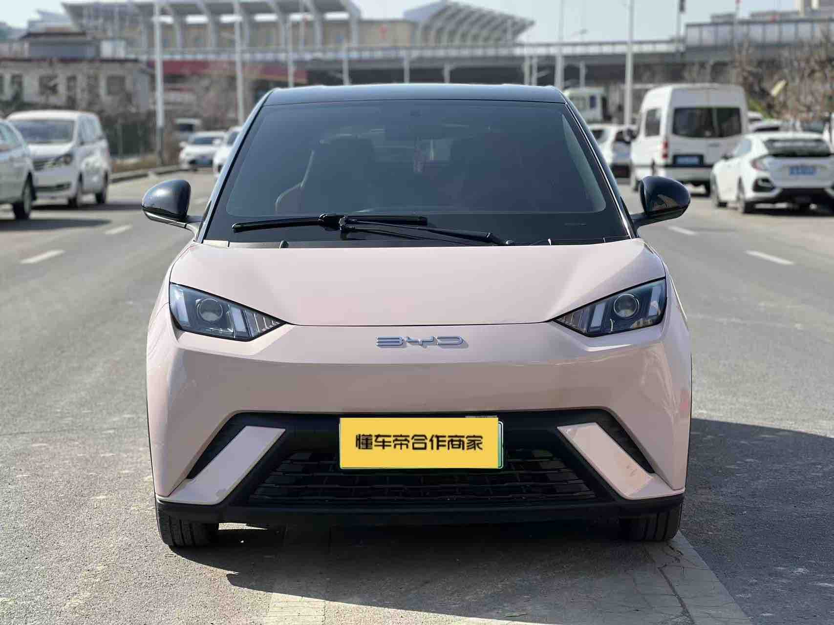 BYD Seagull 2024 immagine di auto #2