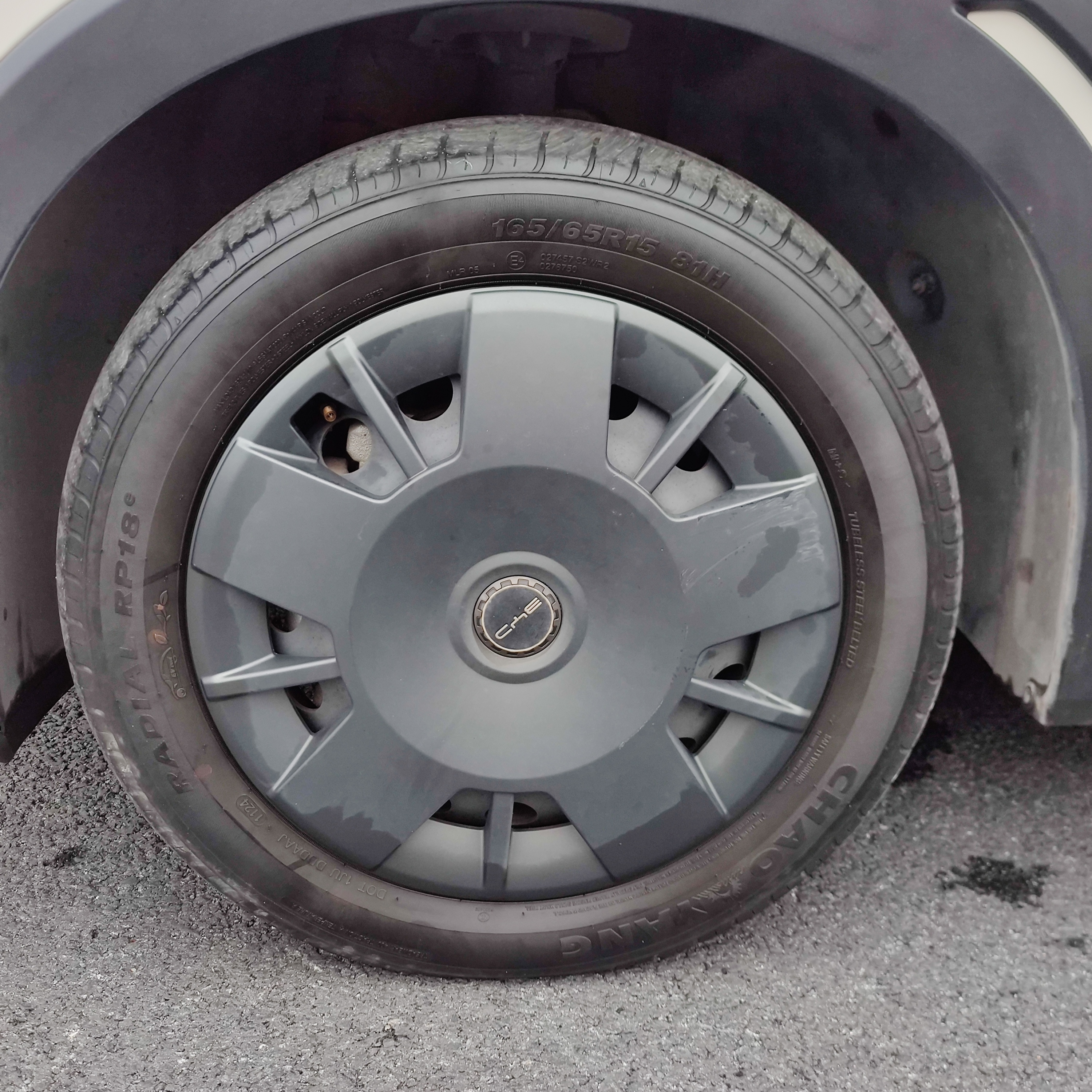 BYD Seagull 2024 car image #2