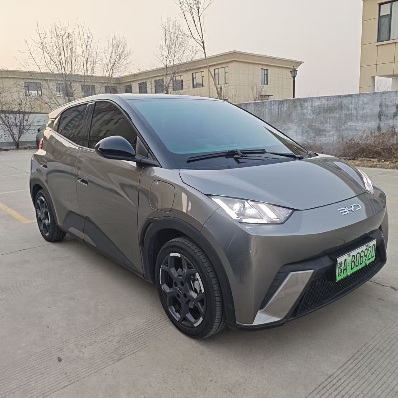 BYD Seagull 2025 صورة سيارة #2