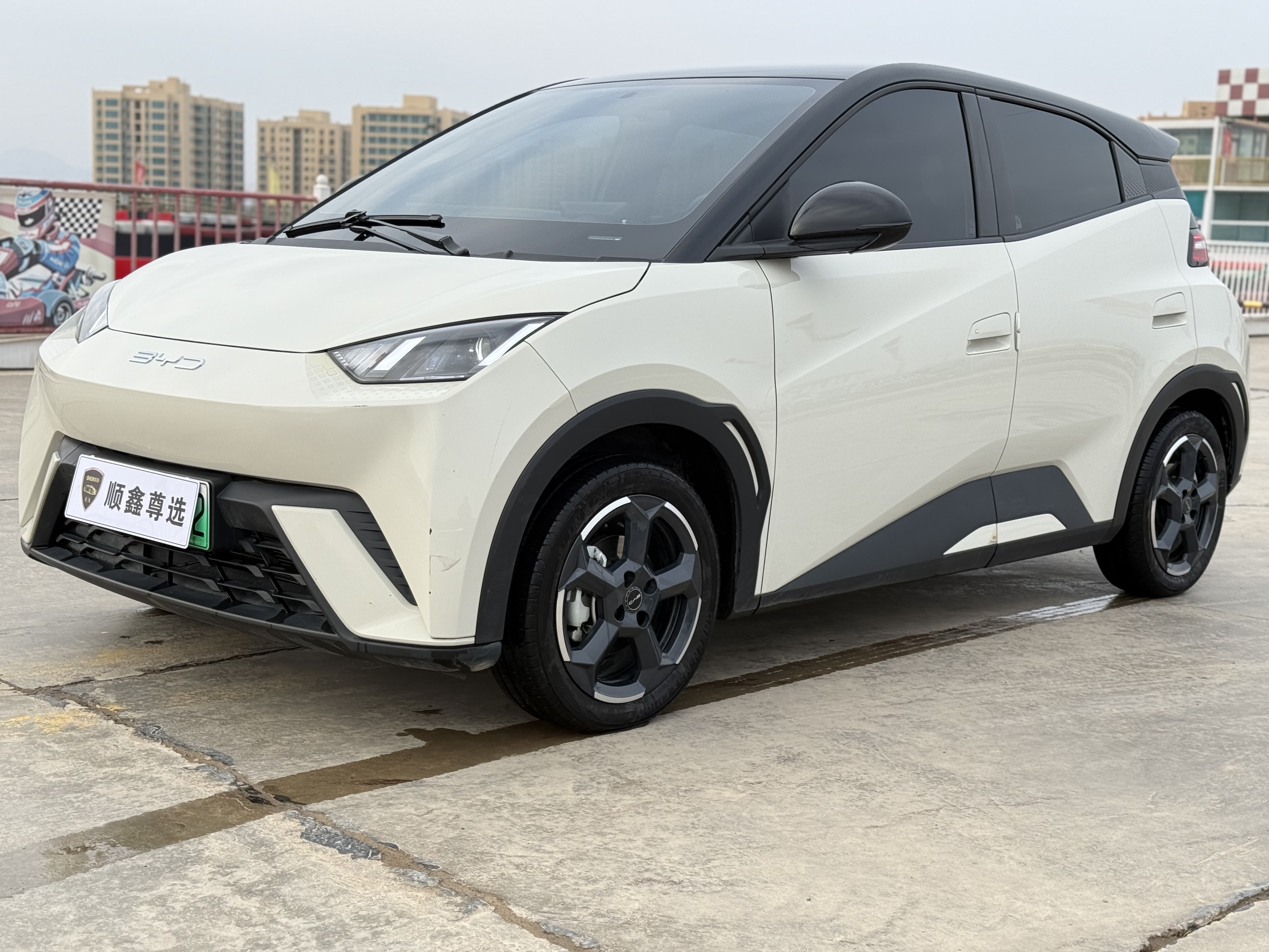 BYD Seagull 2024 immagine di auto #2