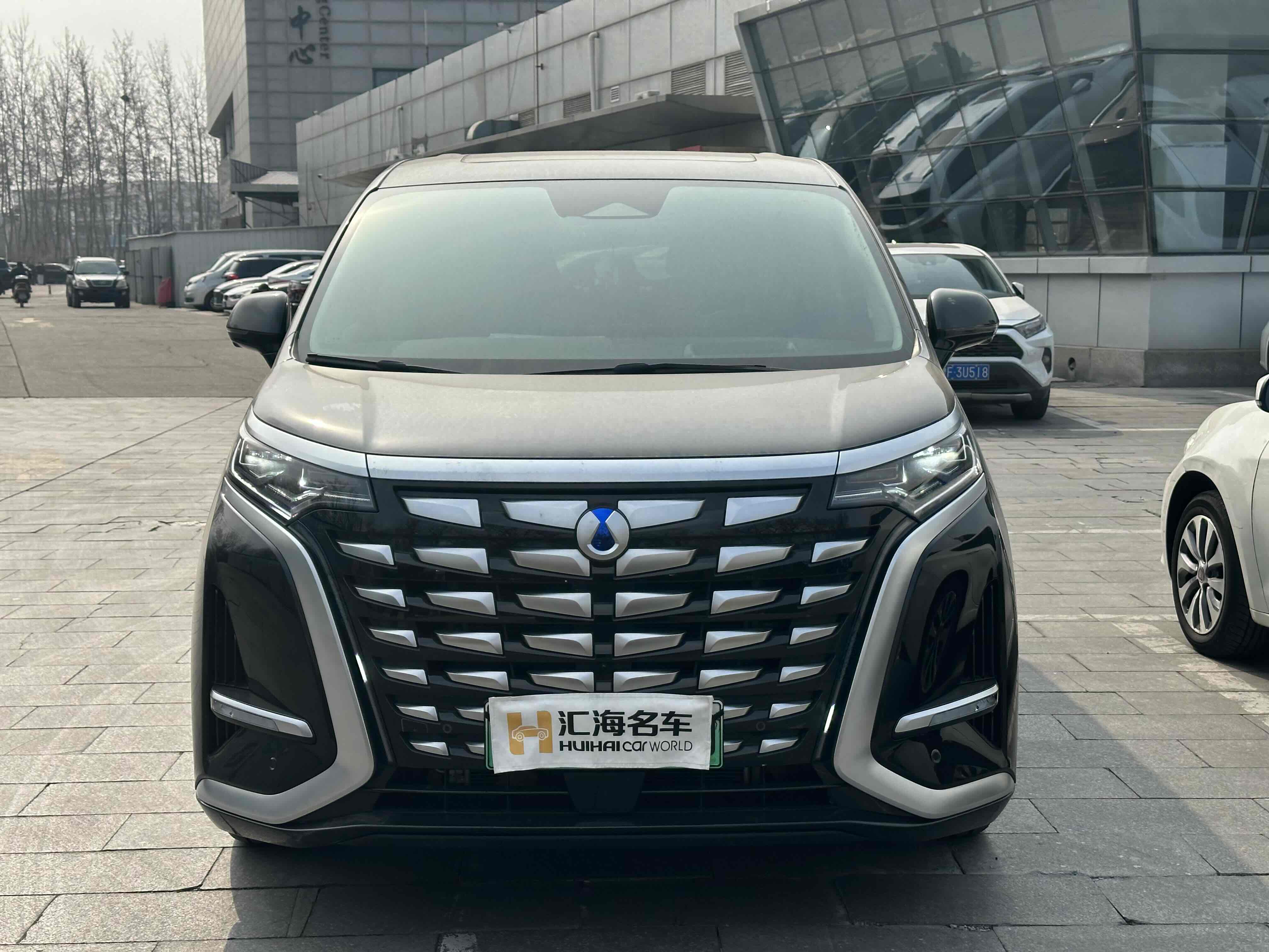 Denza D9 2024 #2 Denza D9 2024 صورة سيارة #2