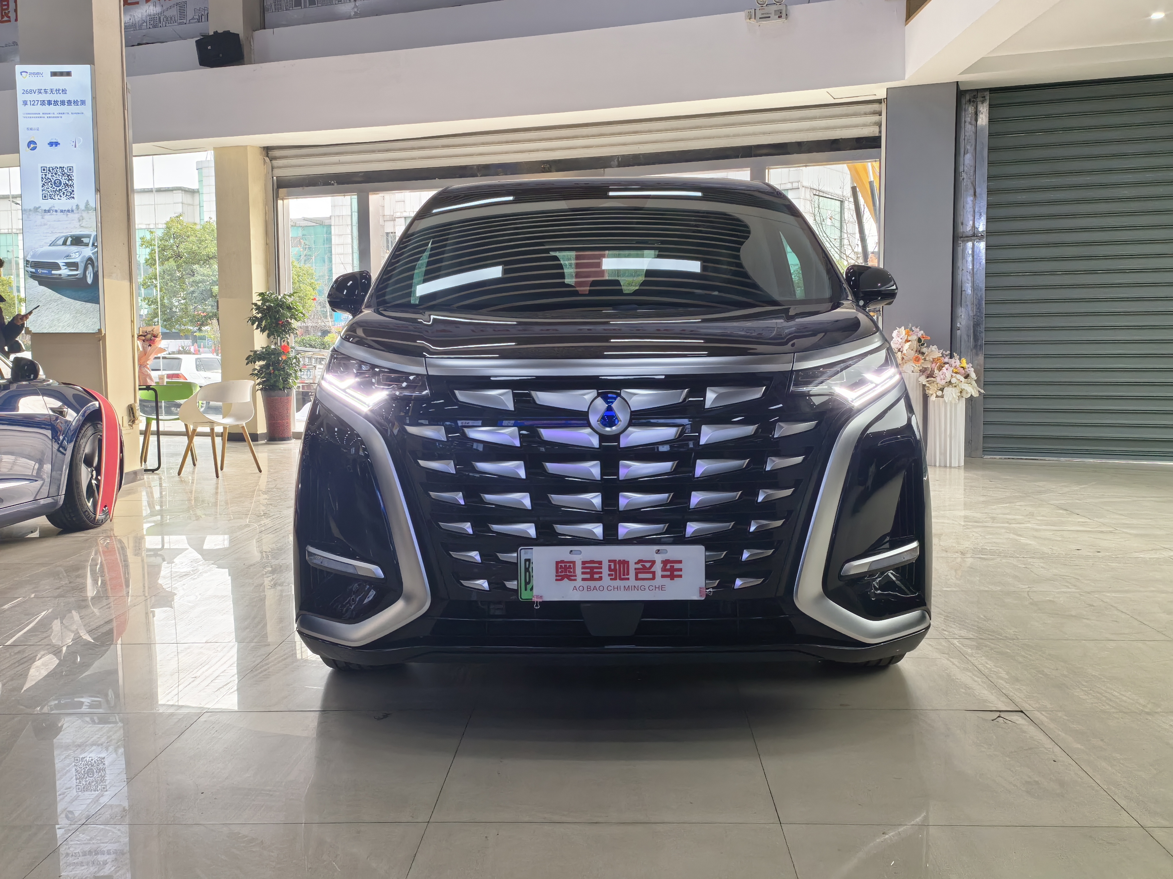 Denza D9 2024 car image #2