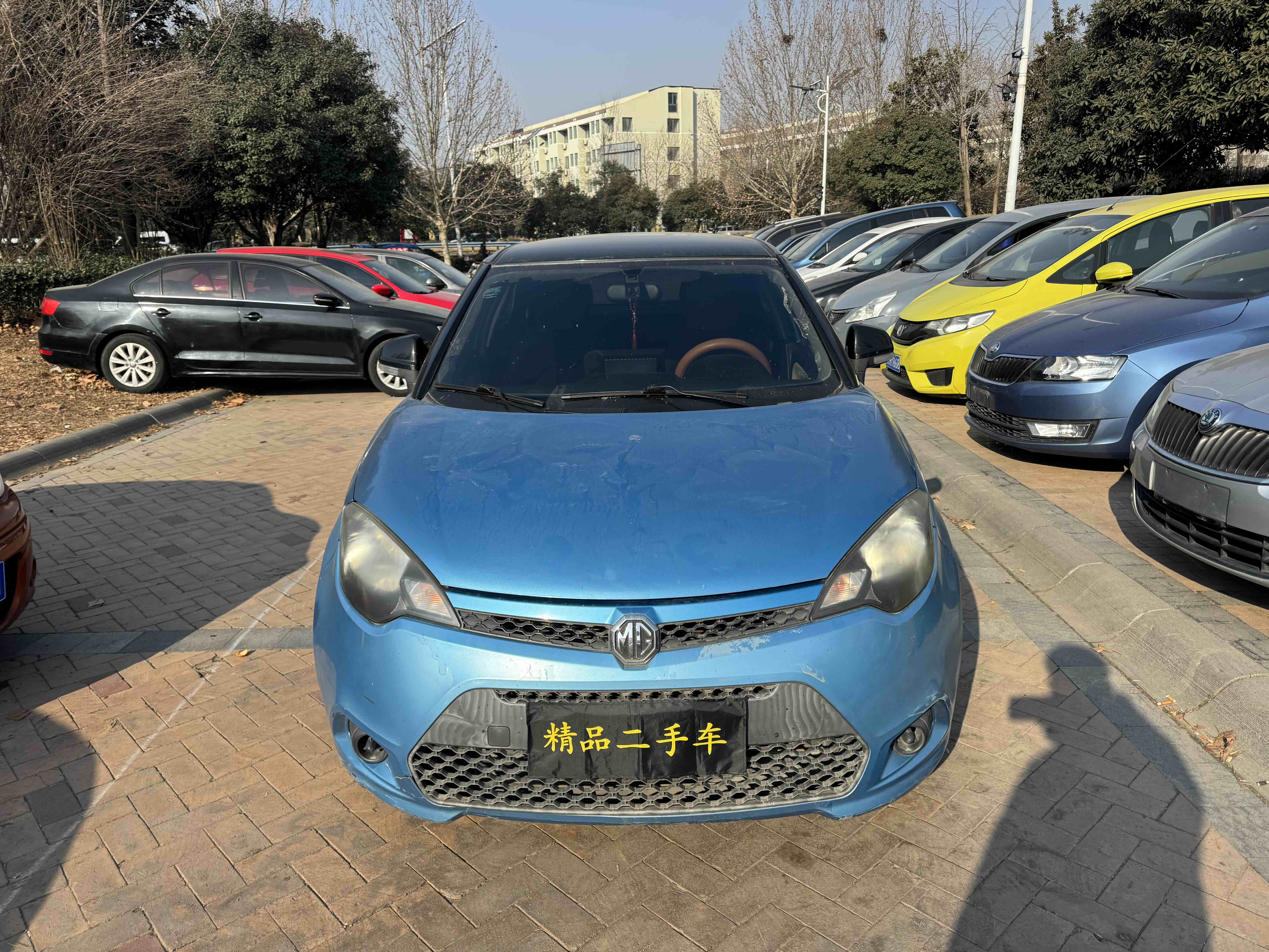 MG 3 2012 car image #2