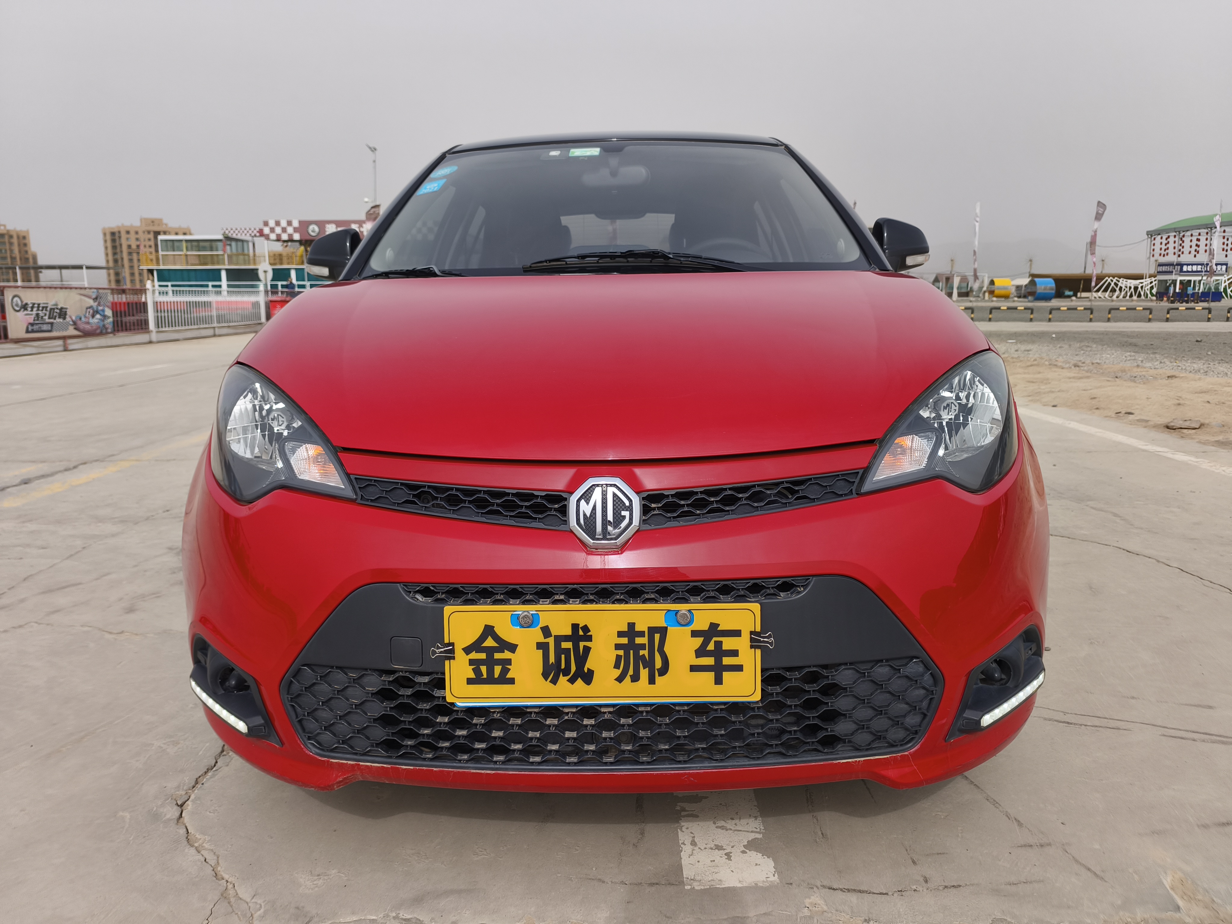 MG 3 2014 immagine di auto #2