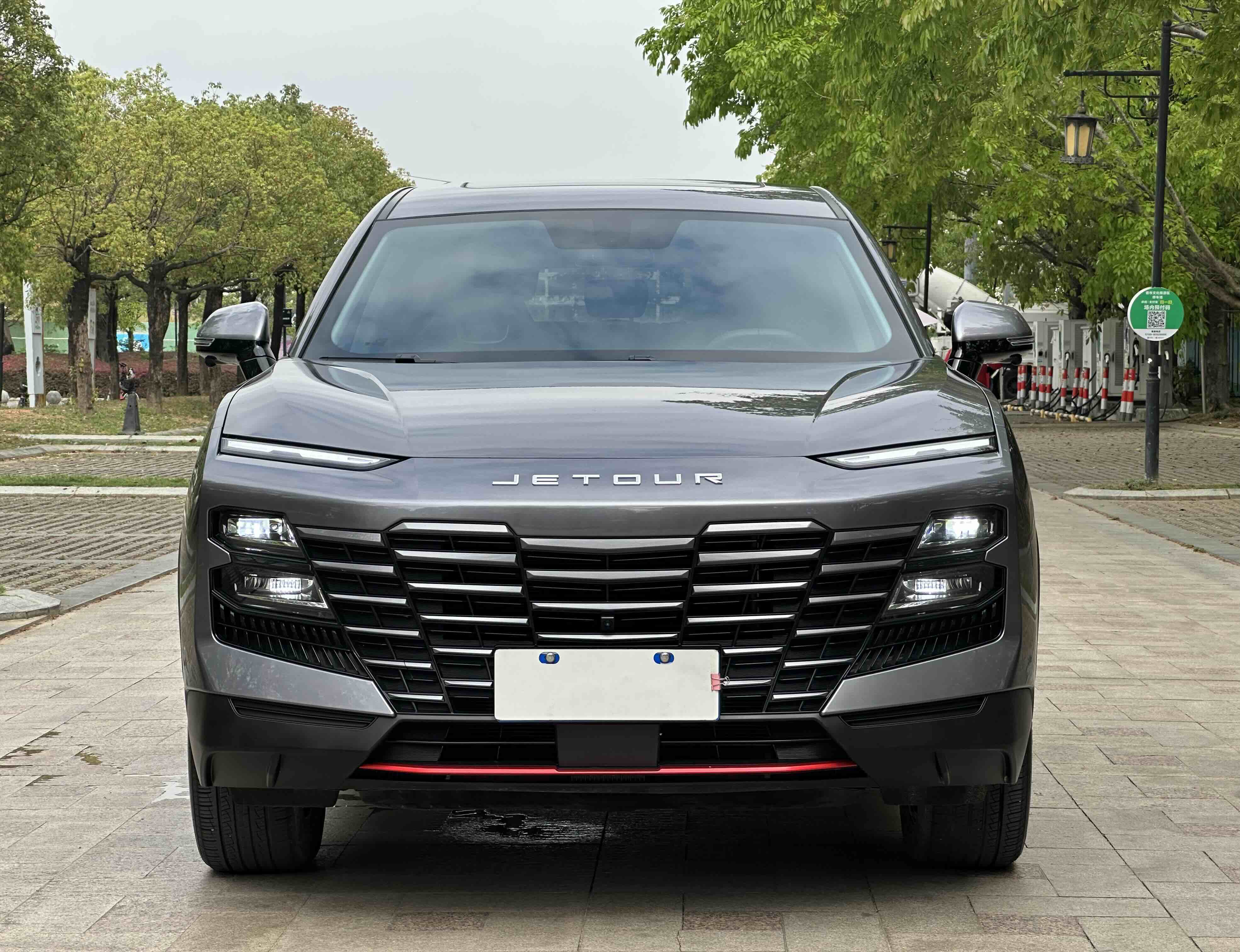Dashing 2024 car image #2