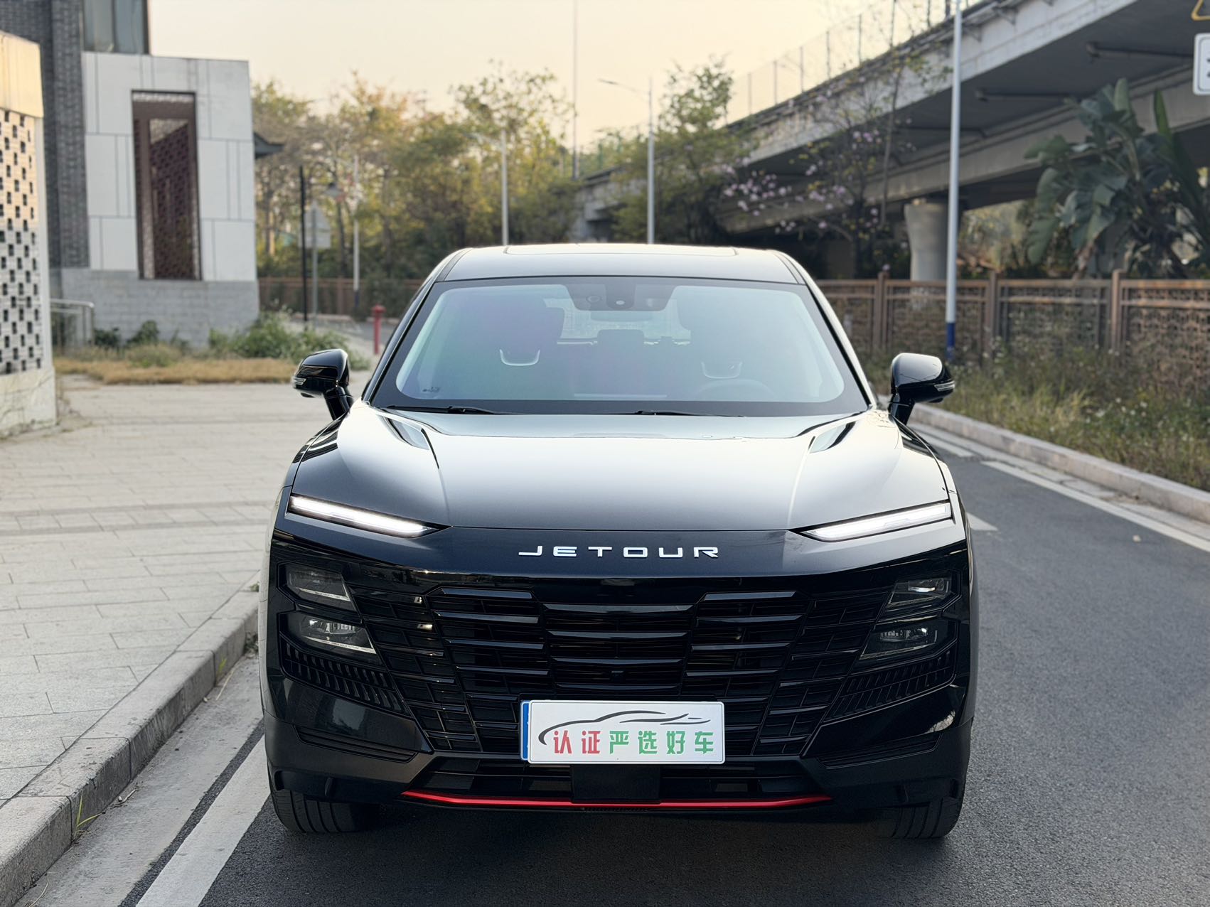 Jetour Dashing 2024 car image #2