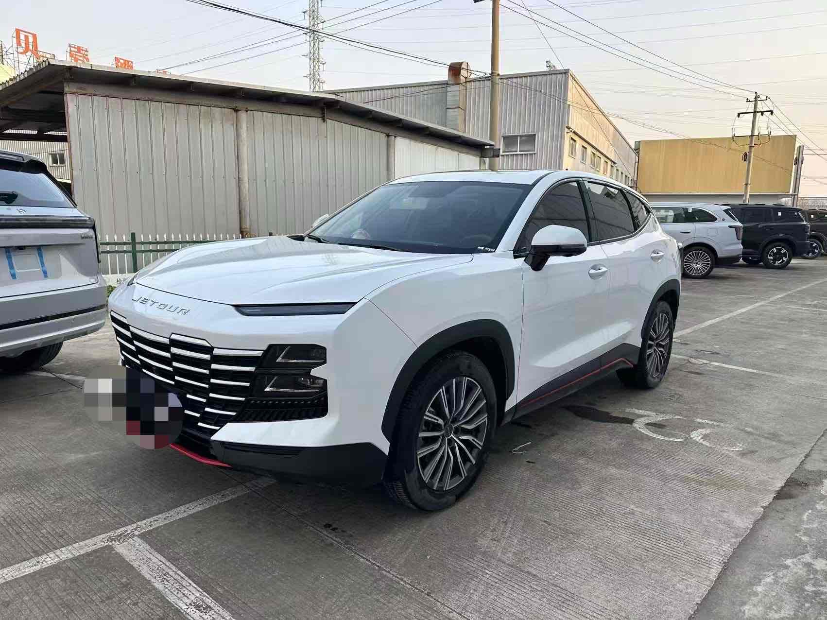 Jetour Dashing 2024 car image #2