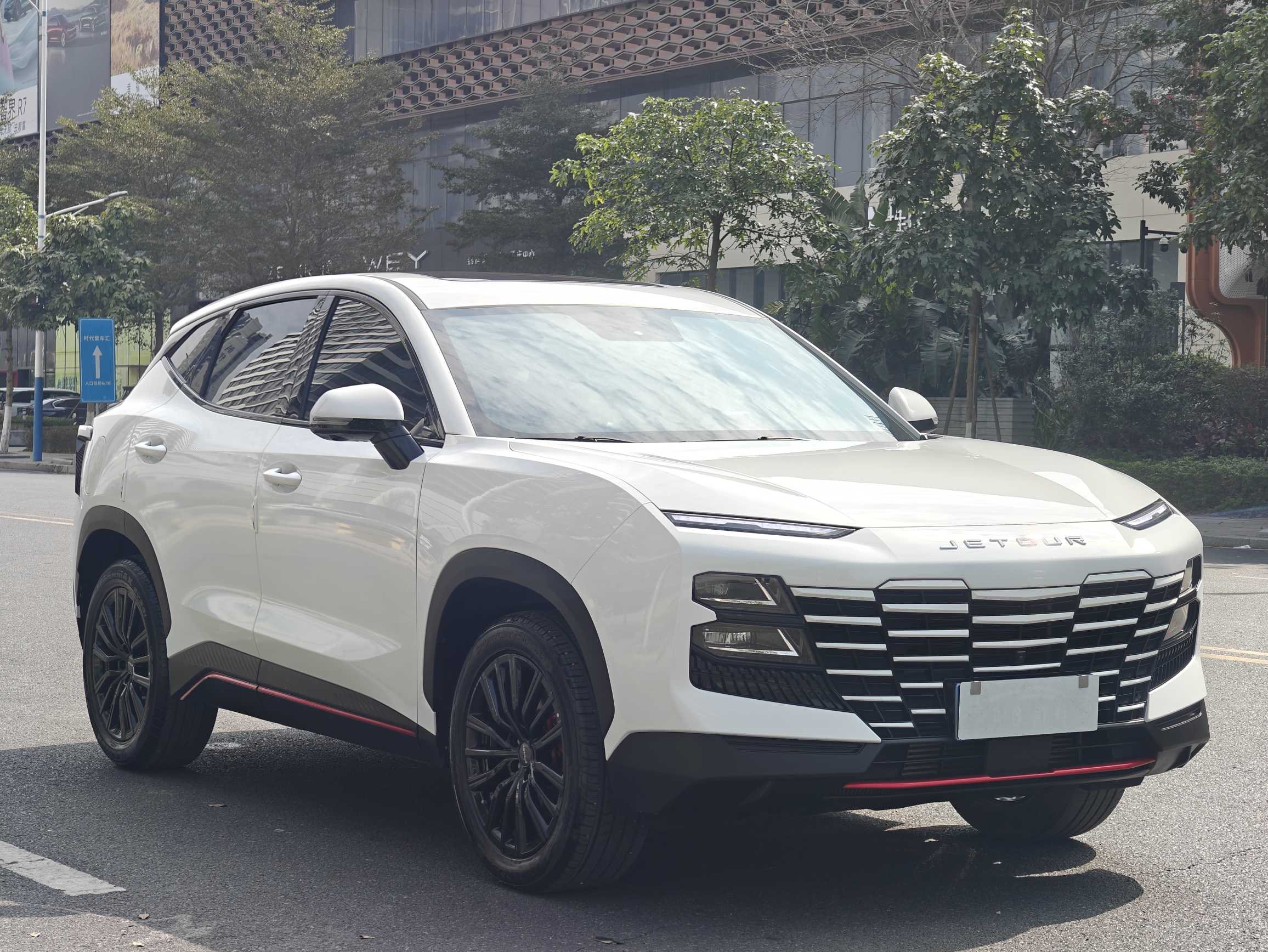 Jetour Dashing 2024 car image #2