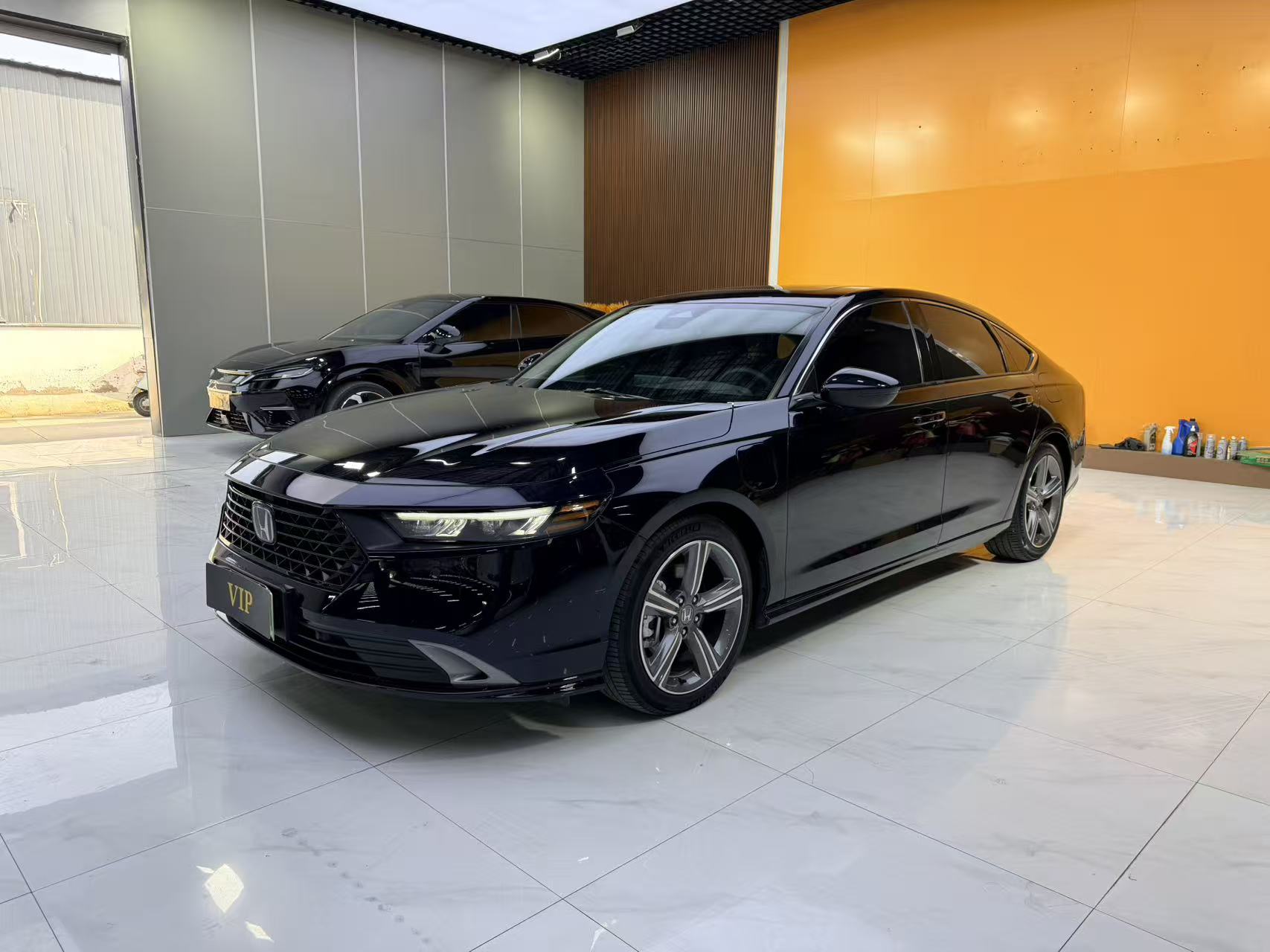 Honda Accord New Energy 2023 car image #2