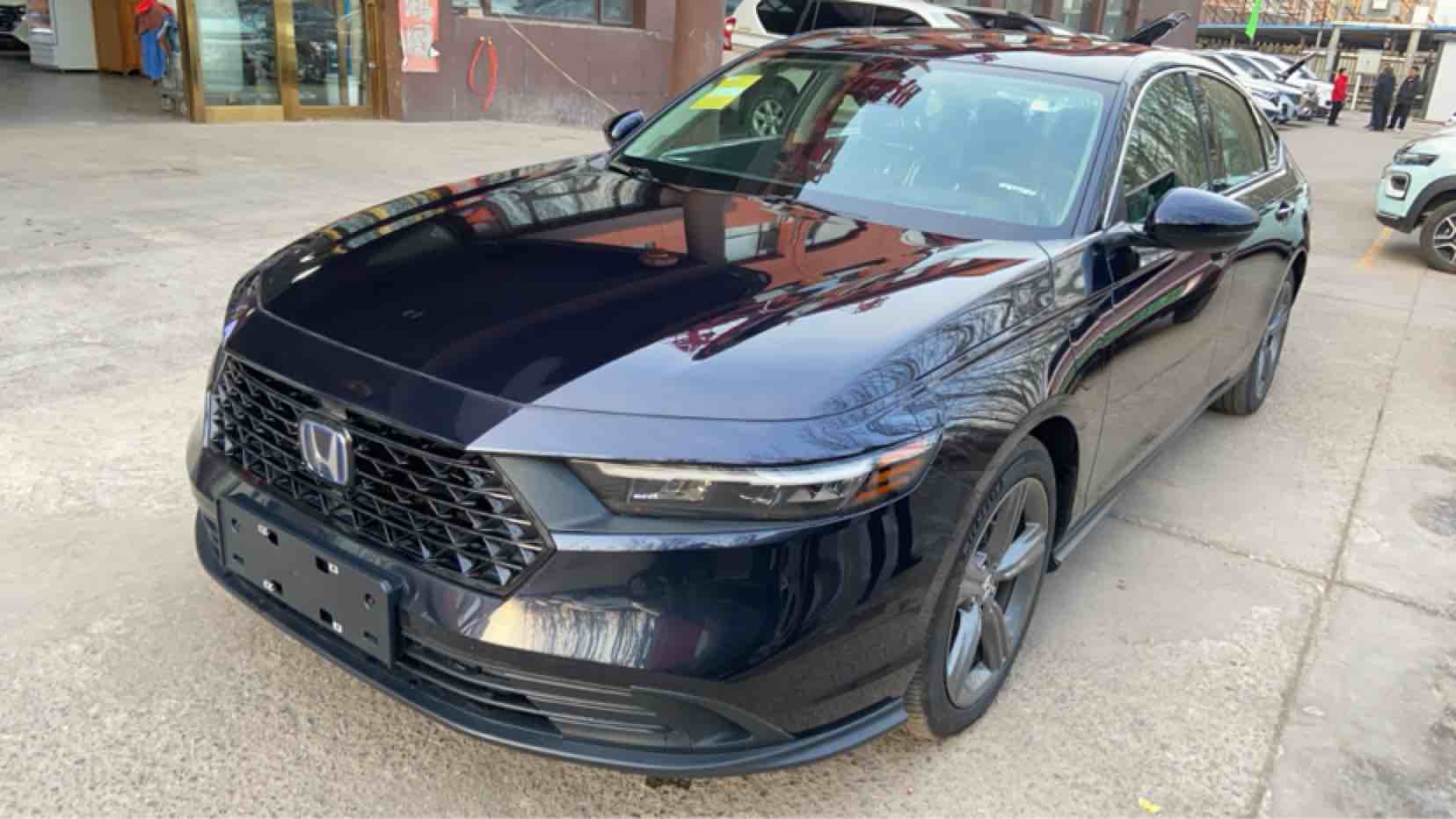 Honda Accord New Energy 2026 #2 Honda Accord New Energy 2026 car image #2