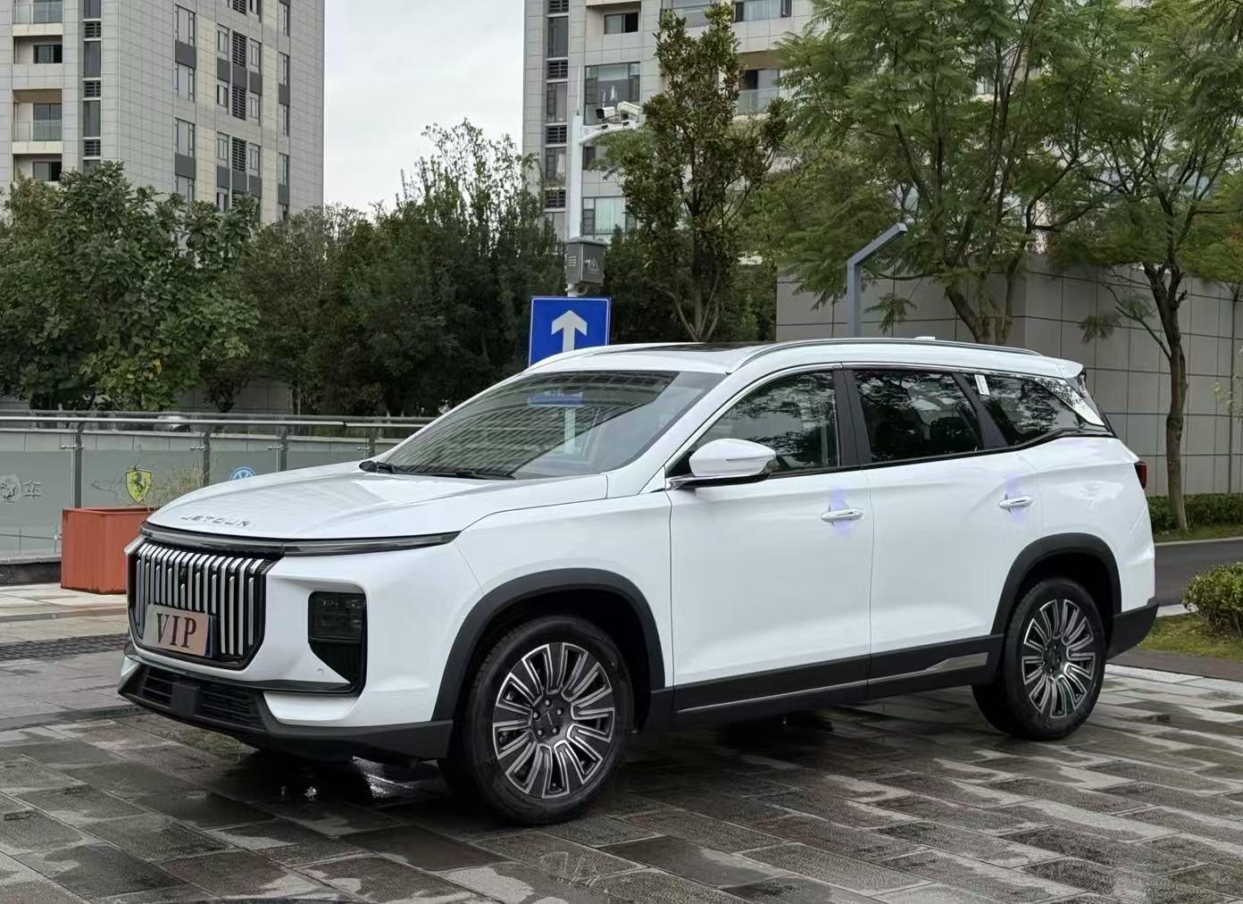 Jetour X90 PRO 2025 immagine di auto #2