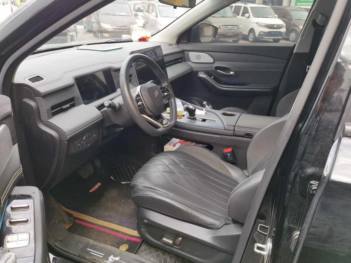 Jetour X90 PRO 2024 car image #2