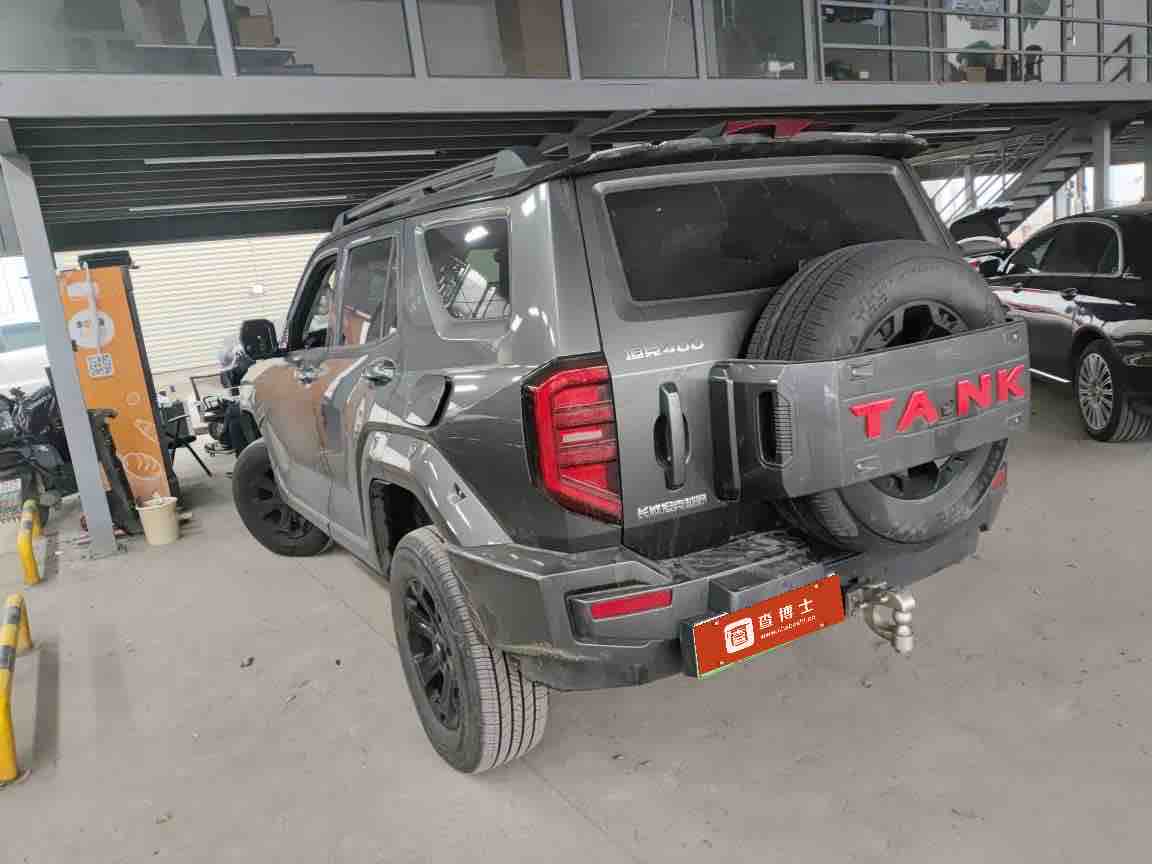 Tank 400 New Energy 2024 car image #2