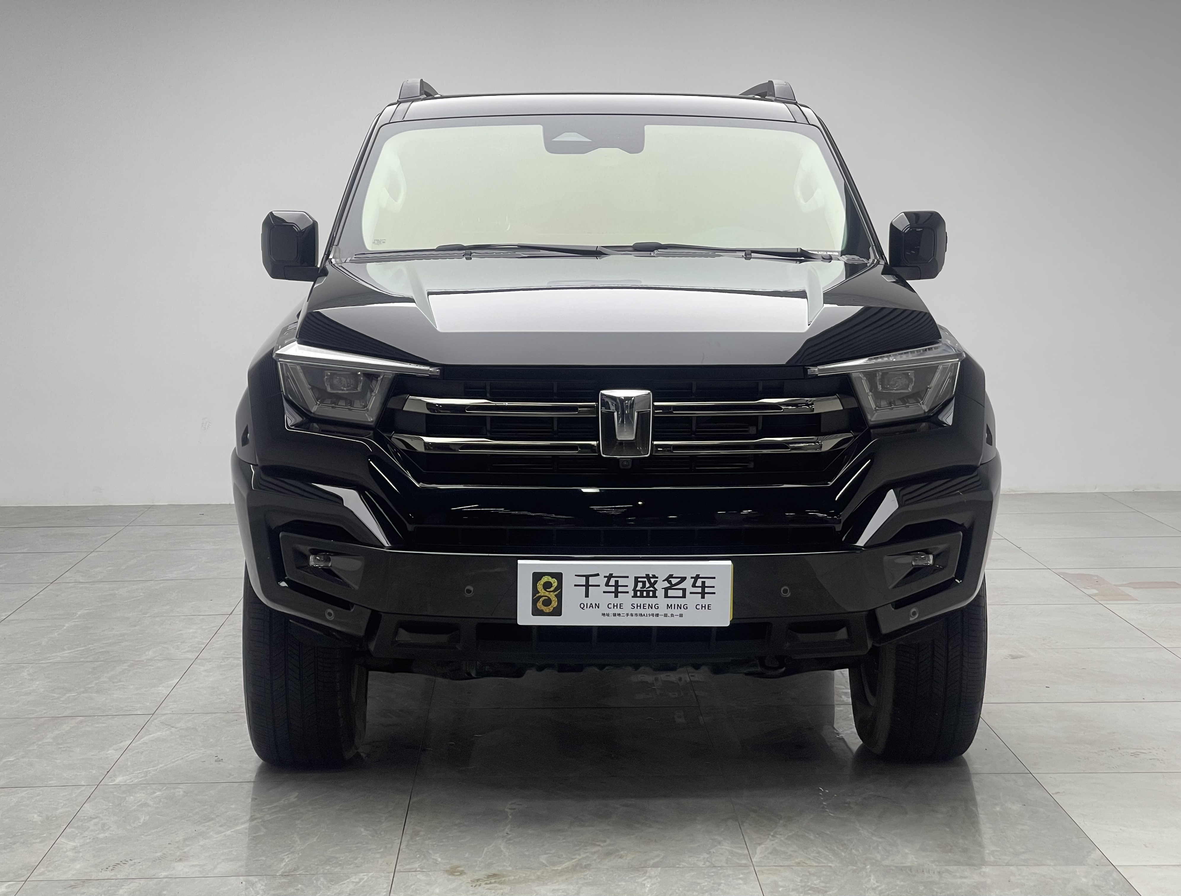 Tank 400 New Energy 2024 #2 Tank 400 New Energy 2024 immagine di auto #2