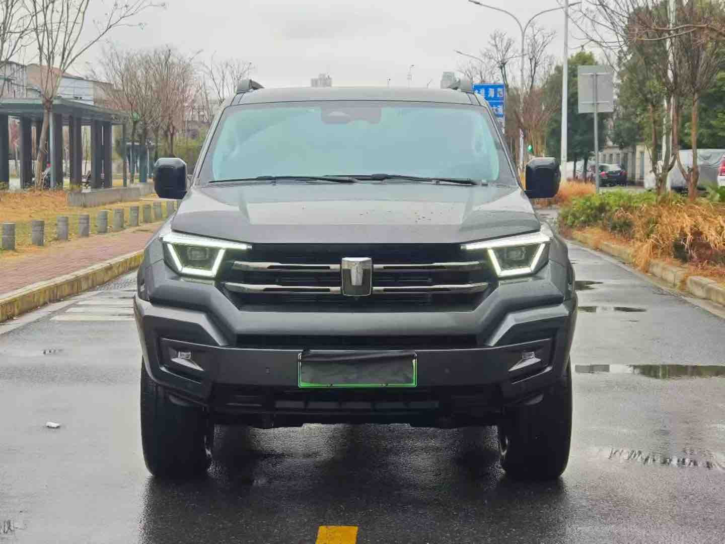 Tank 400 New Energy 2024 #2 Tank 400 New Energy 2024 car image #2