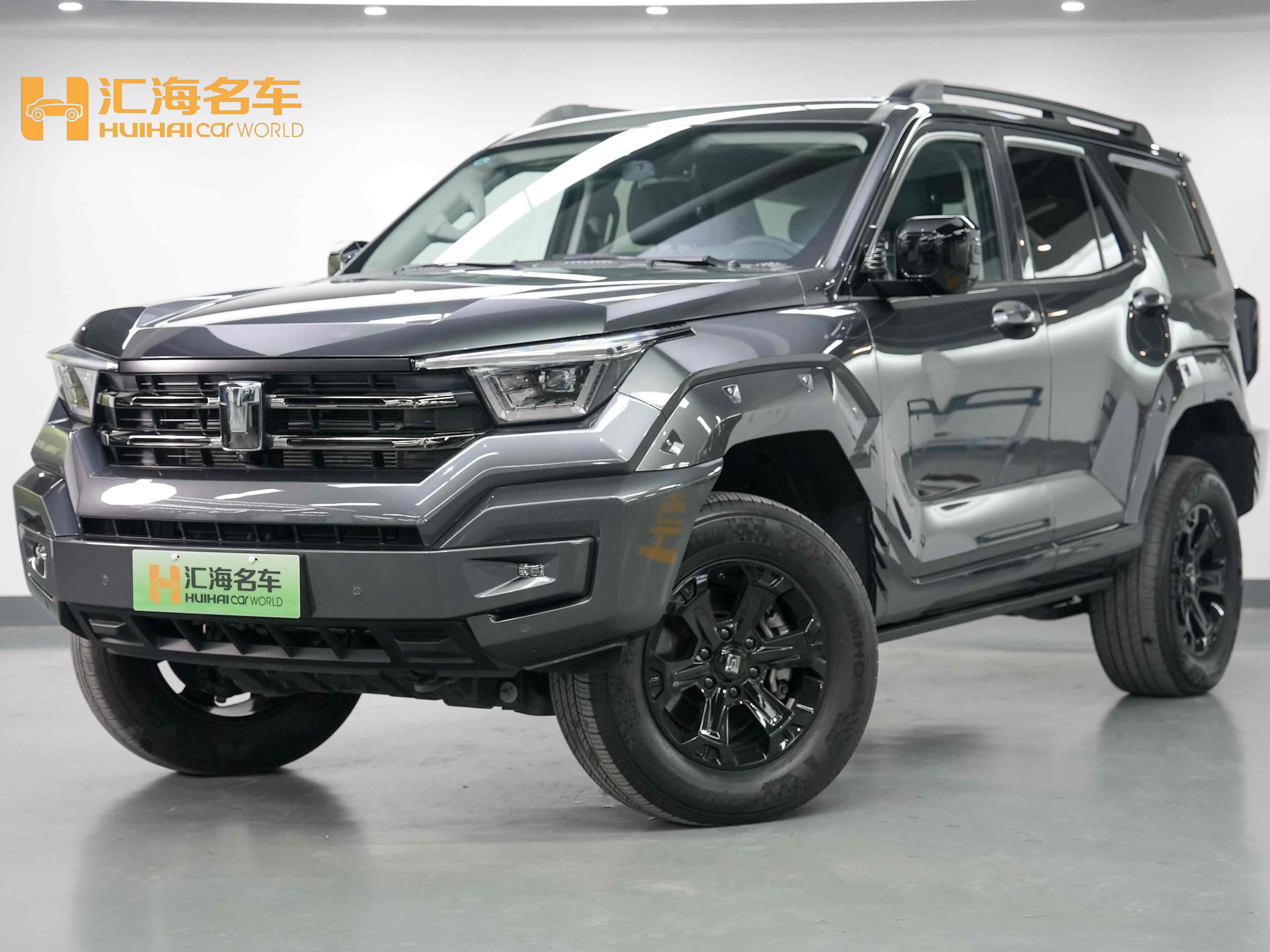 Tank 400 New Energy 2025 #2 Tank 400 New Energy 2025 car image #2