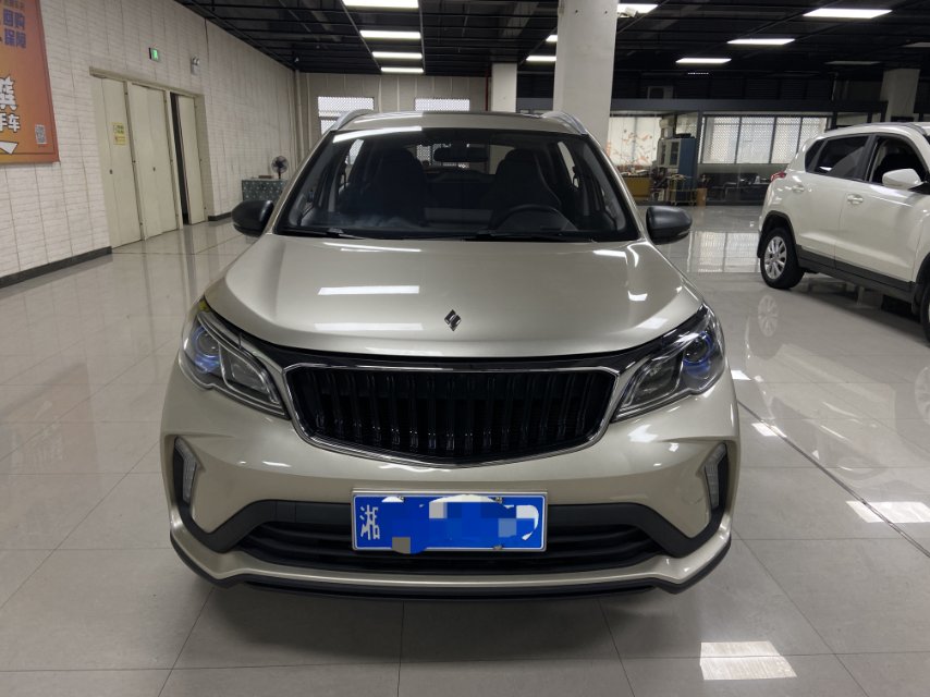 X3 PRO 2025 car image #2