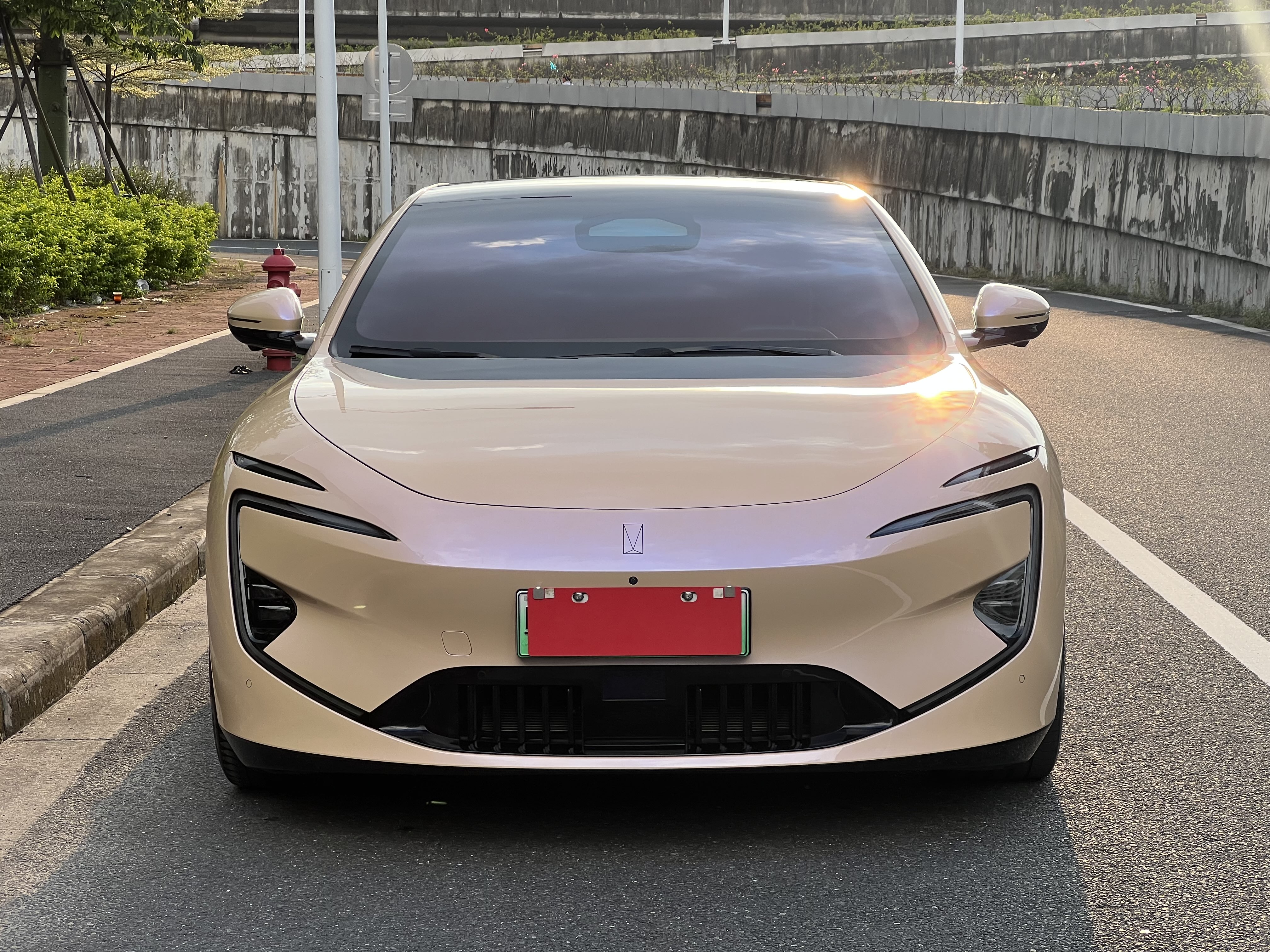 Avatr 12 2024 #2 Avatr 12 2024 immagine di auto #2