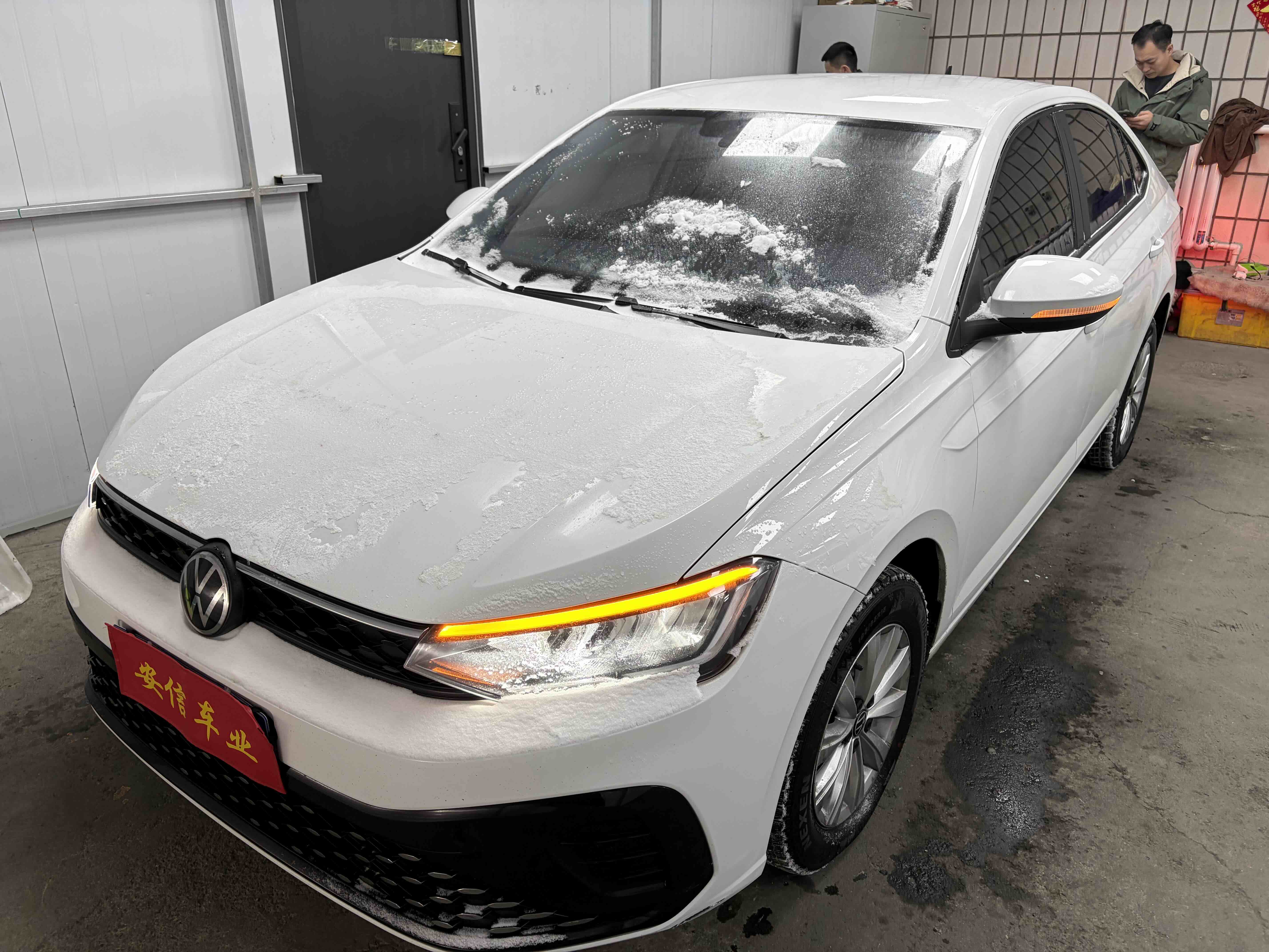 Volkswagen Lavida 2024 #2 Volkswagen Lavida 2024 car image #2