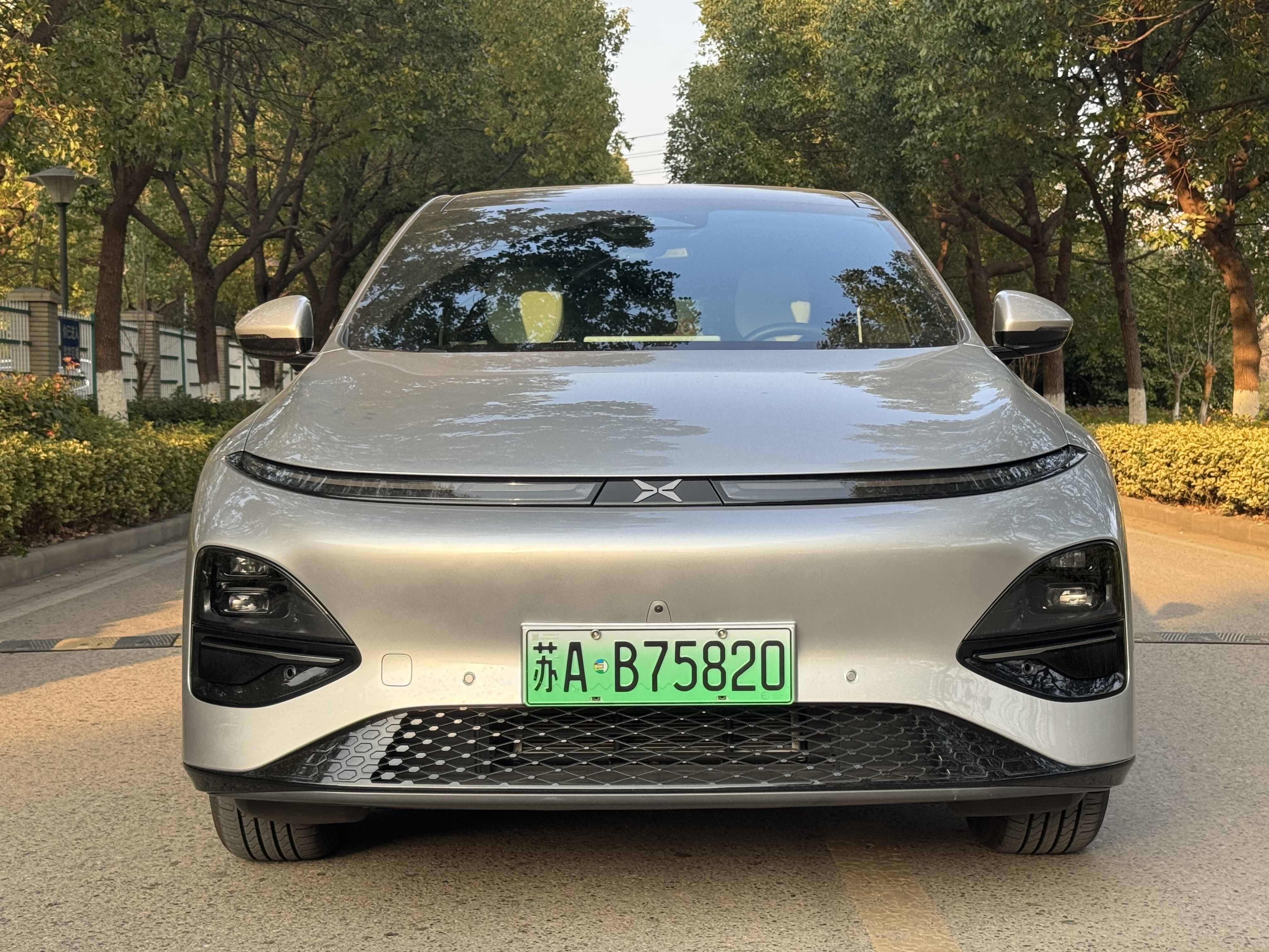 Xpeng G6 2024 #2 Xpeng G6 2024 car image #2