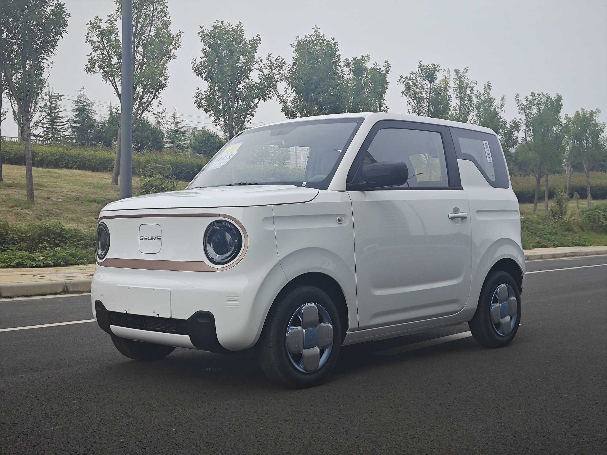 GEELY Panda Classic 2025 car image #2