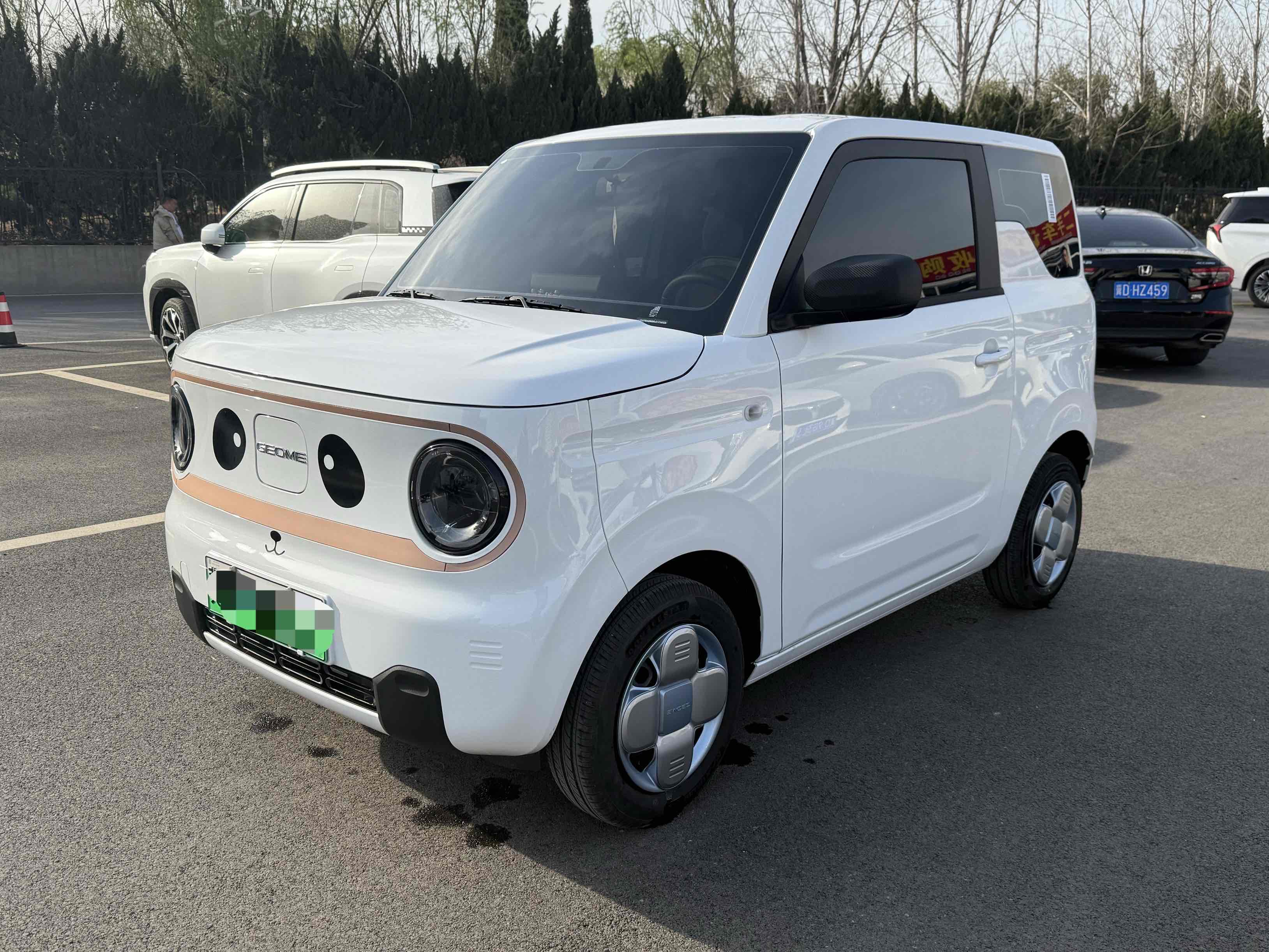 GEELY Panda Classic 2024 #2 GEELY Panda Classic 2024 car image #2