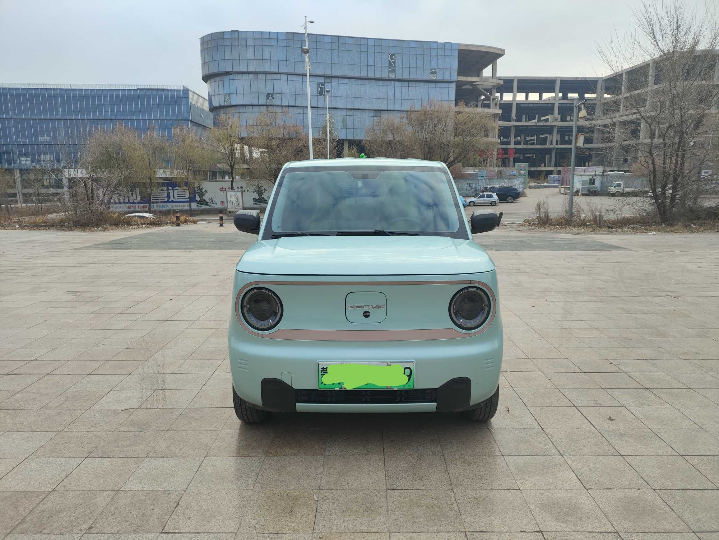 GEELY Panda Classic 2024 صورة سيارة #2