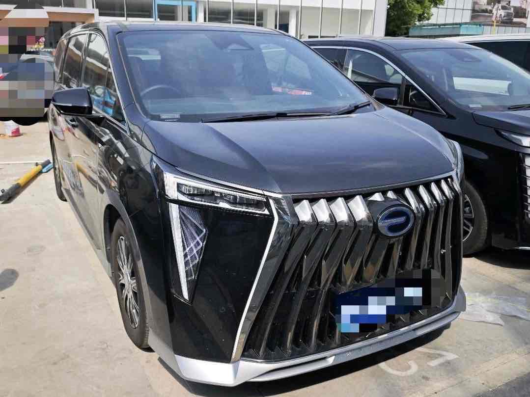 GAC Trumpchi E9 2024 imagem de carro #2