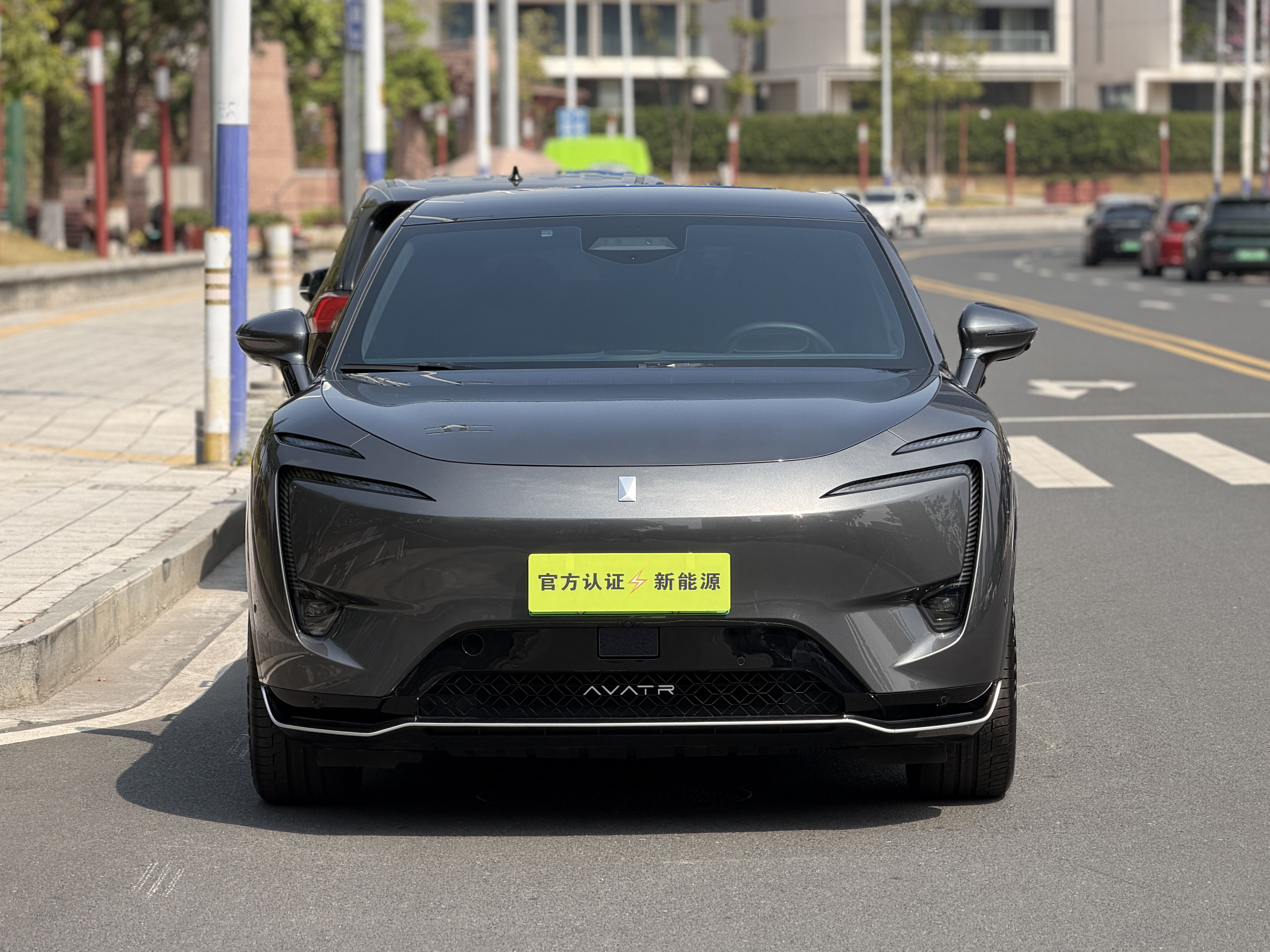 Avatr 11 2024 imagem de carro #2