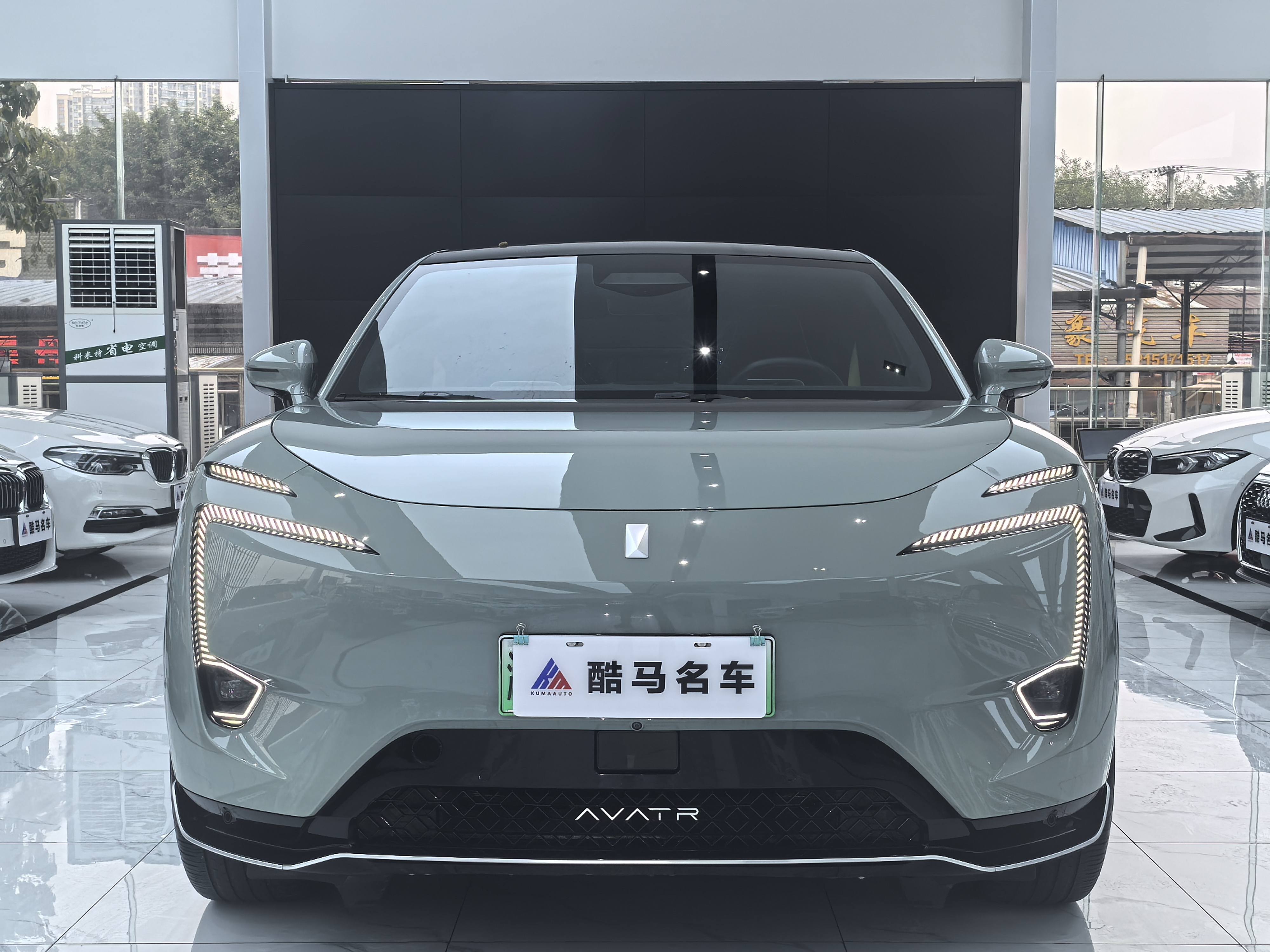 Avatr 11 2024 imagem de carro #2