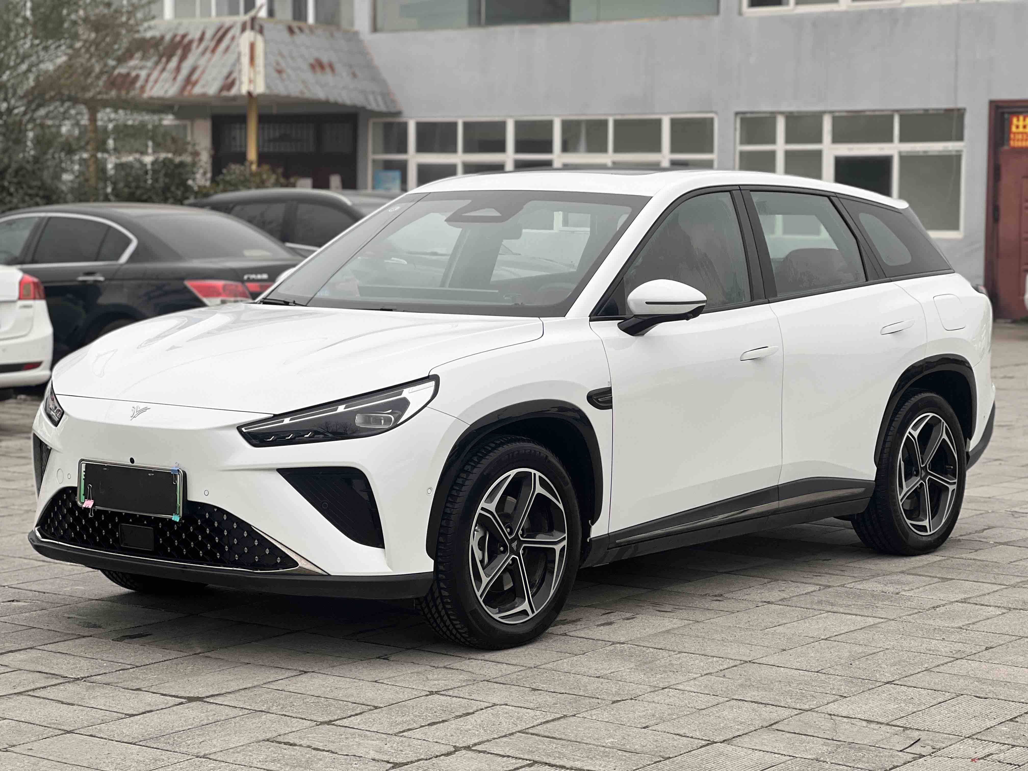 Neta L 2024 #2 Neta L 2024 изображение автомобиля #2