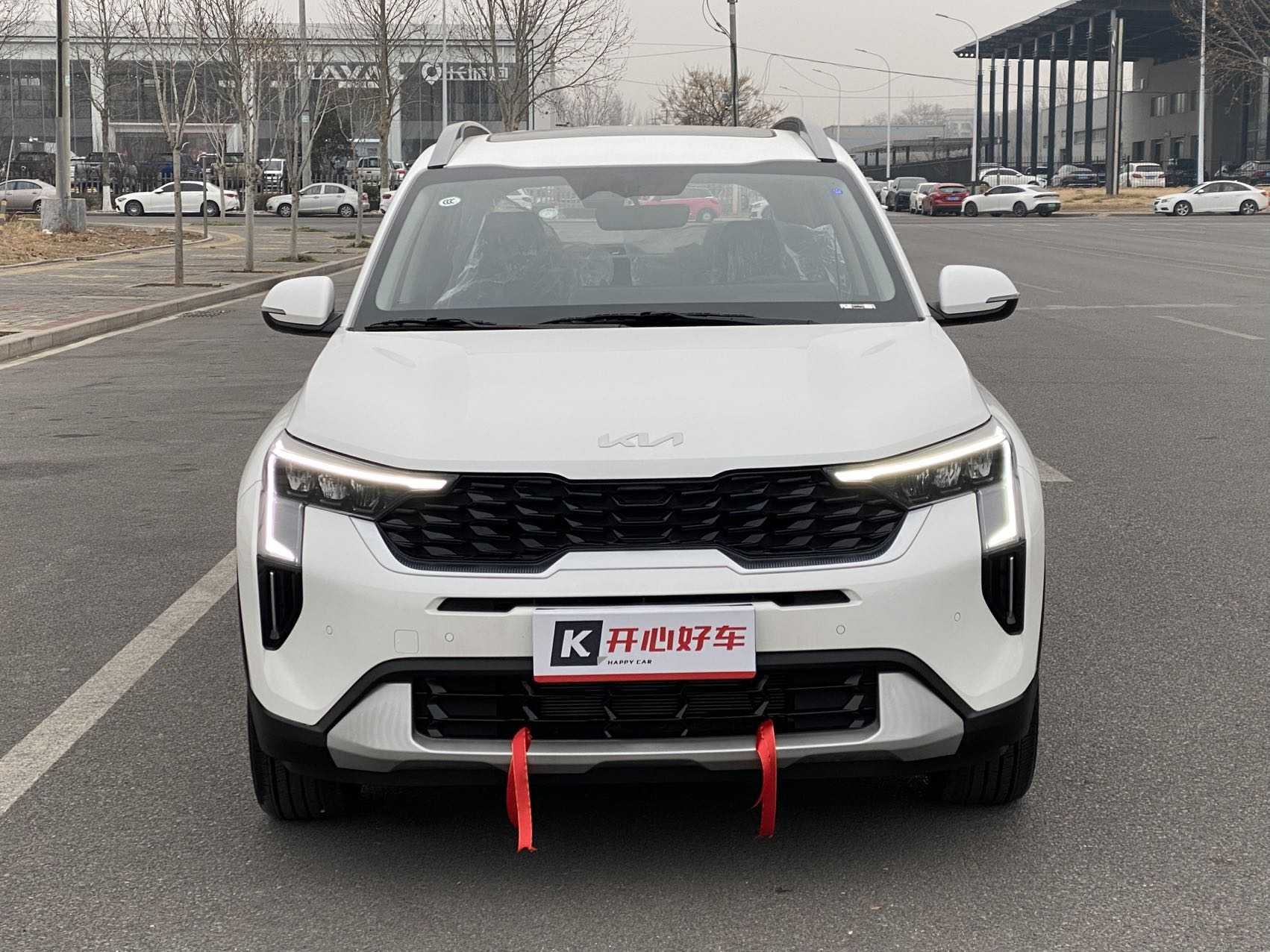 Kia Sonet 2024 صورة سيارة #2