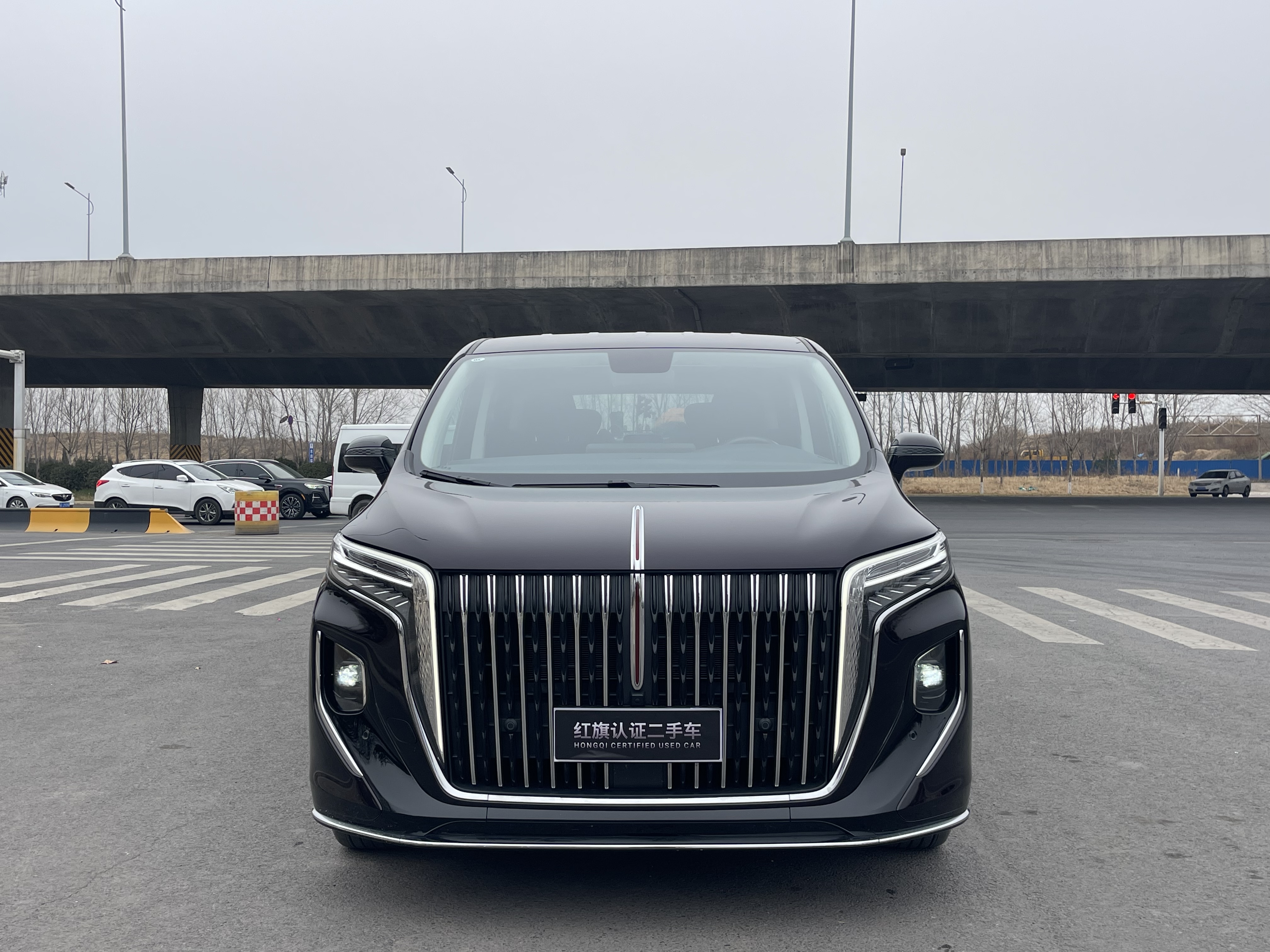 HongQi HQ9 PHEV 2024 car image #2