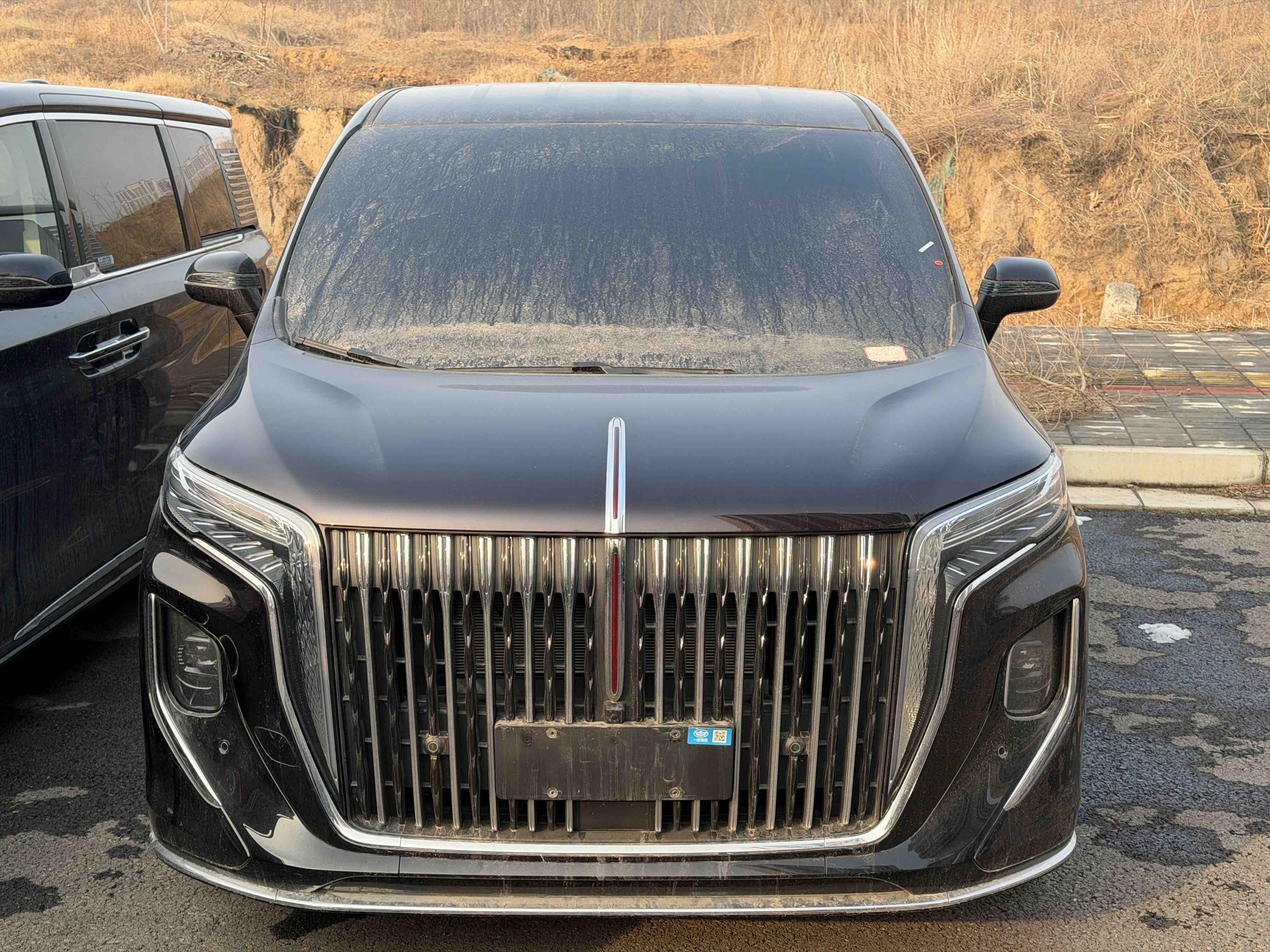 HongQi HQ9 PHEV 2024 #2 HongQi HQ9 PHEV 2024 car image #2